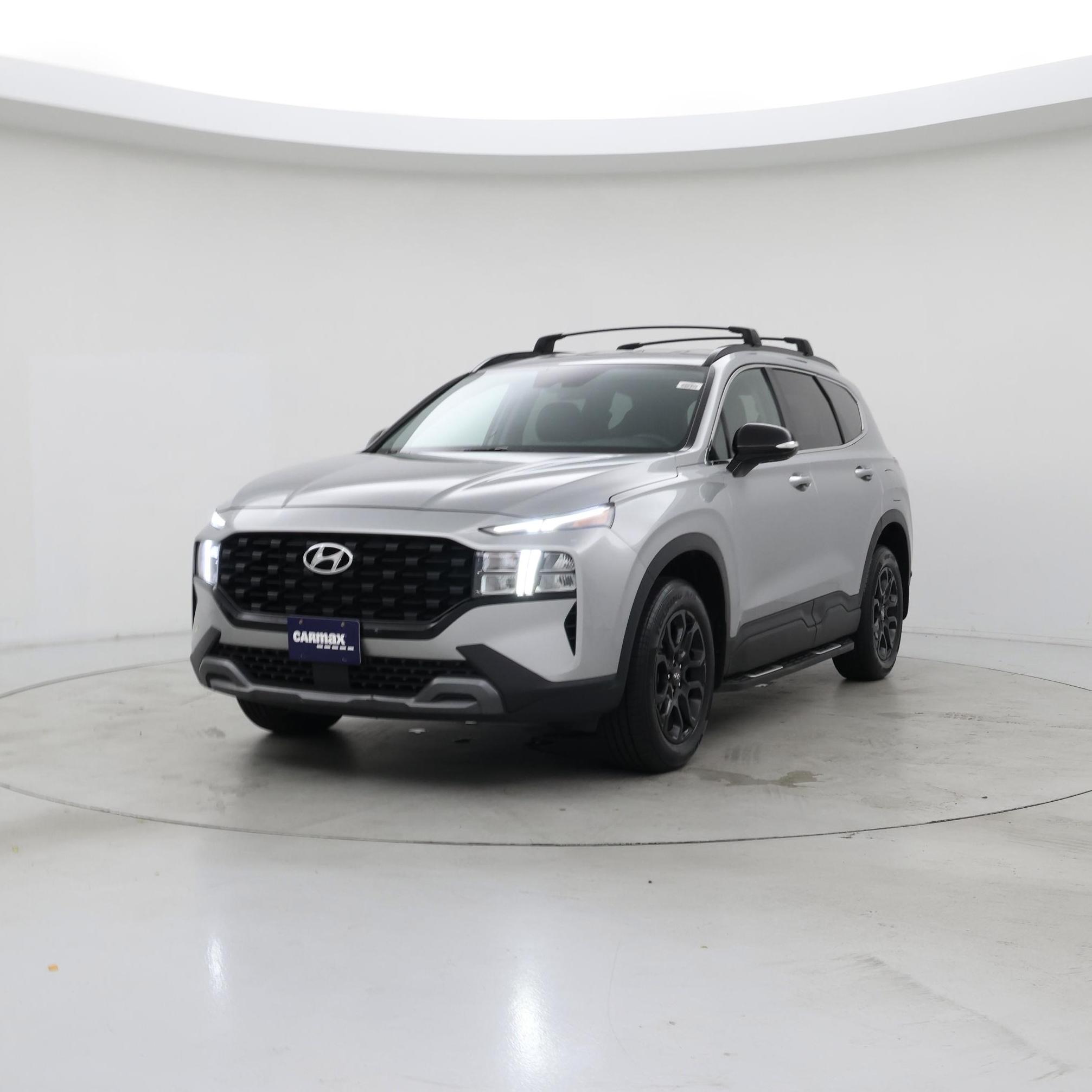 Thumbnail: 2022 Hyundai Santa Fe - 4