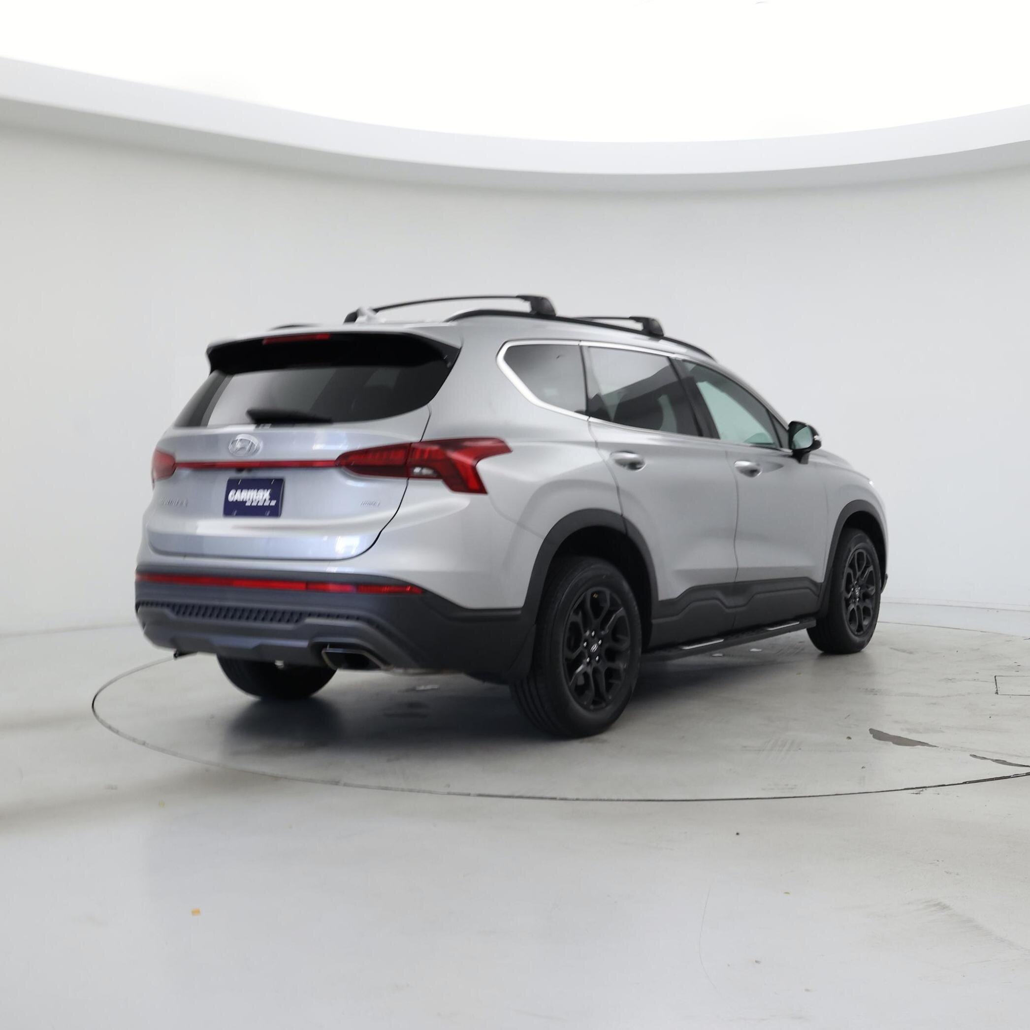 Thumbnail: 2022 Hyundai Santa Fe - 8