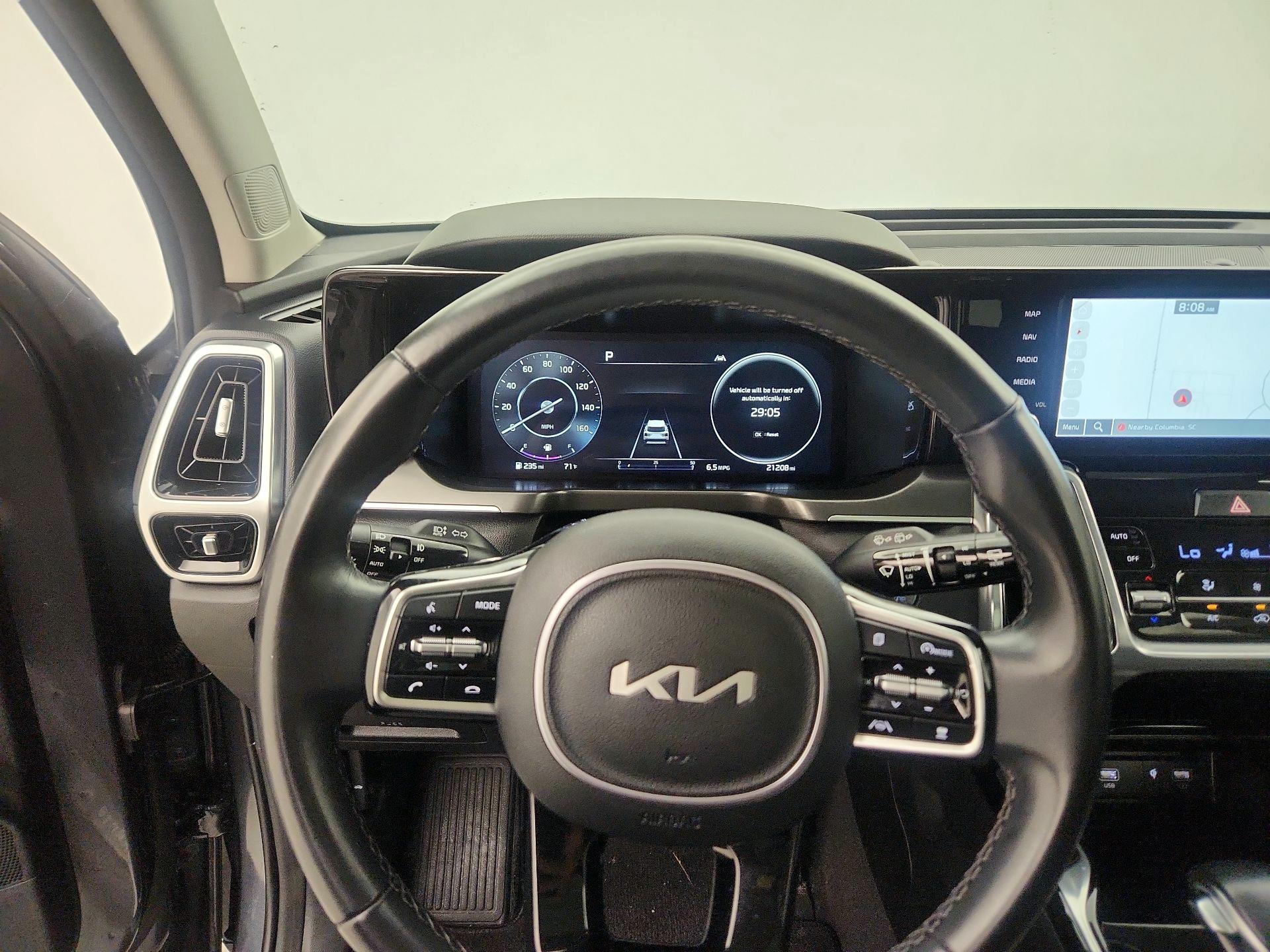Thumbnail: 2023 Kia Sorento - 10