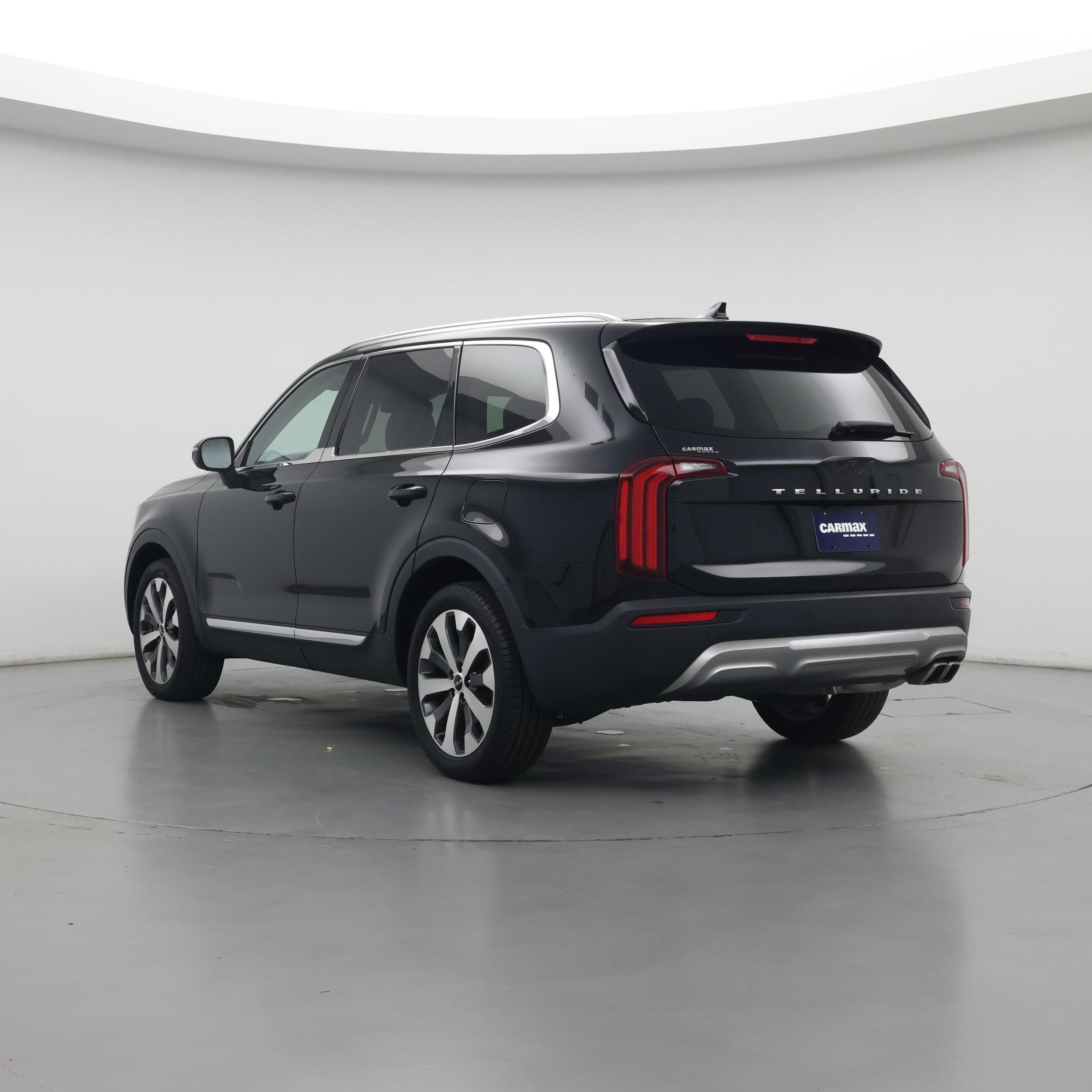 Thumbnail: 2022 Kia Telluride - 2