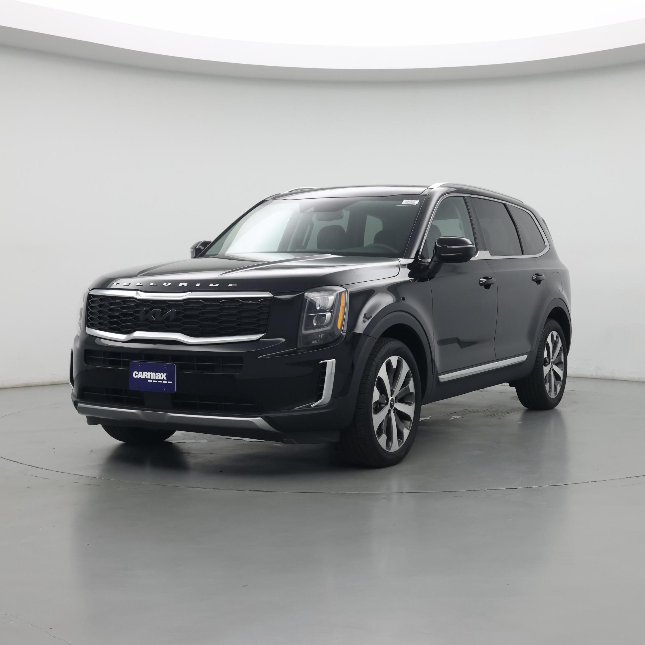 Thumbnail: 2022 Kia Telluride - 4