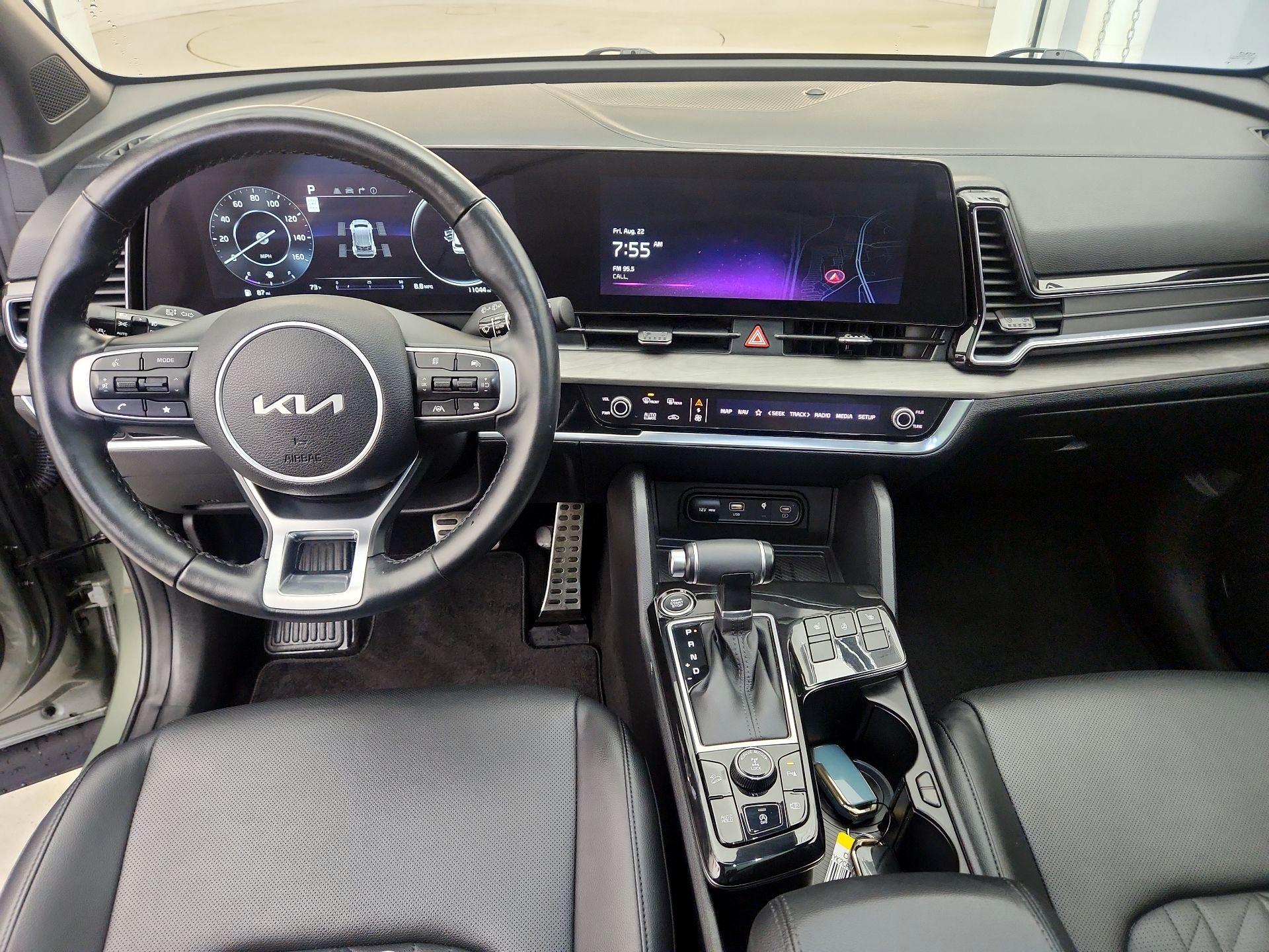 Thumbnail: 2023 Kia Sportage - 9