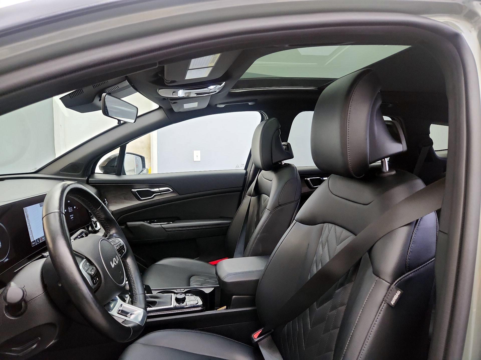 Thumbnail: 2023 Kia Sportage - 20