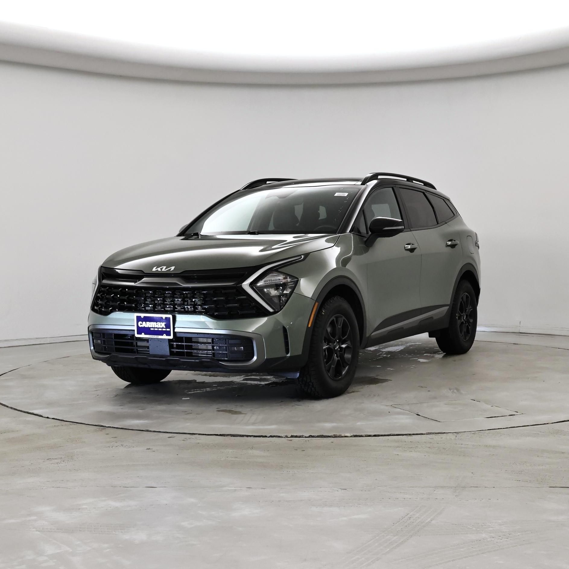 Thumbnail: 2023 Kia Sportage - 4