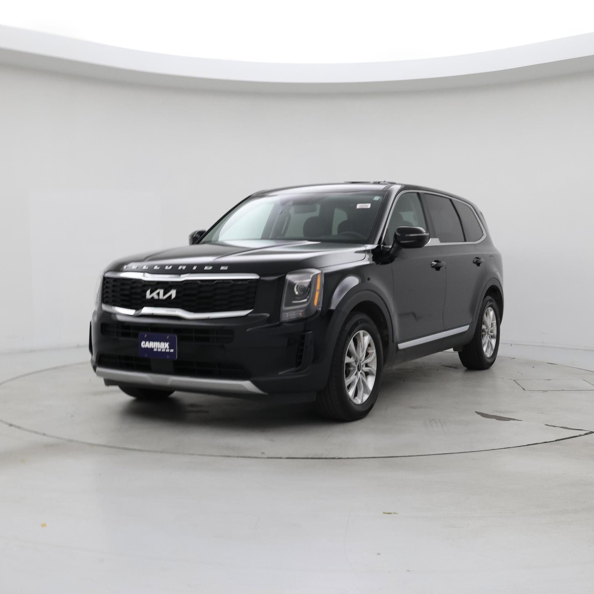 Thumbnail: 2022 Kia Telluride - 4