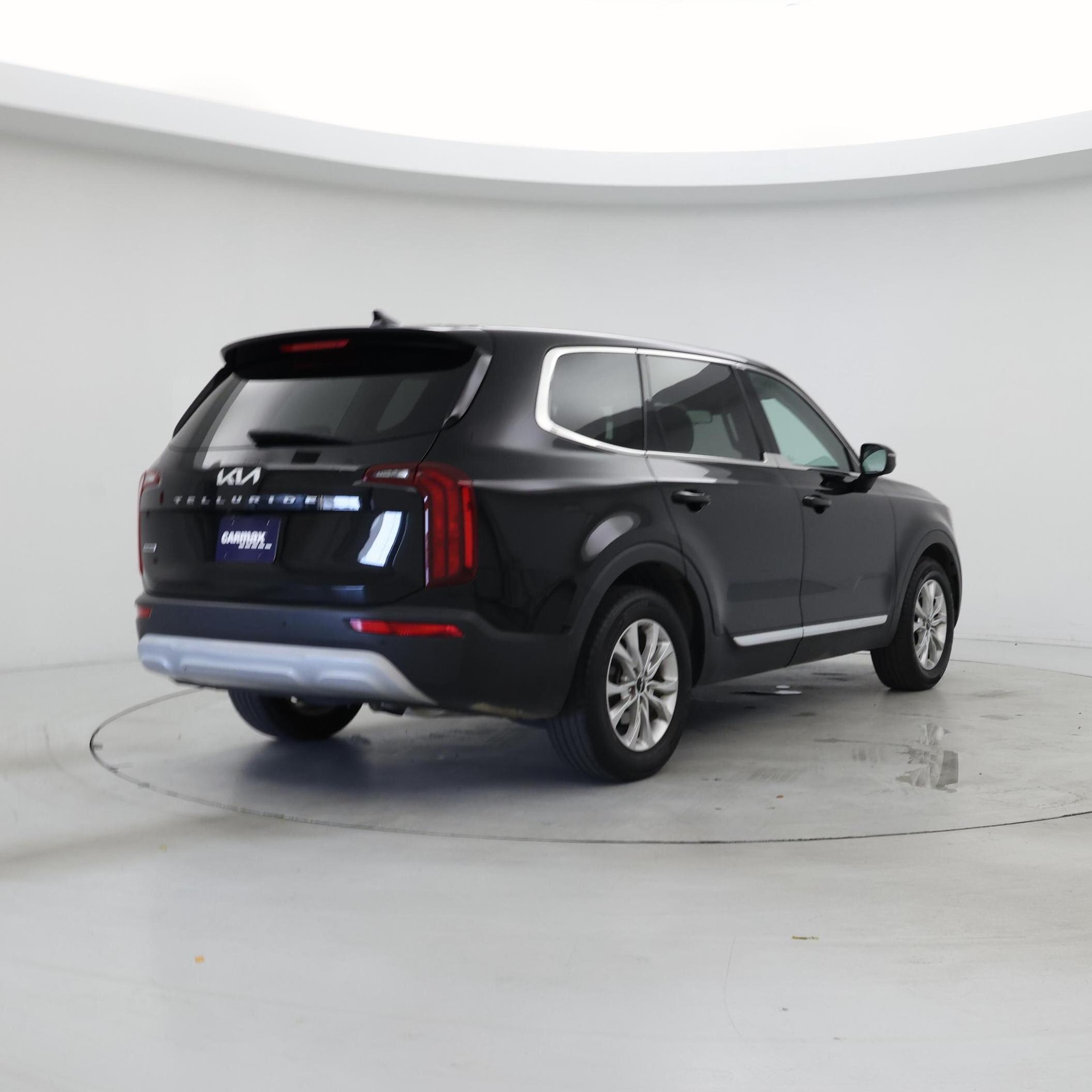 Thumbnail: 2022 Kia Telluride - 8