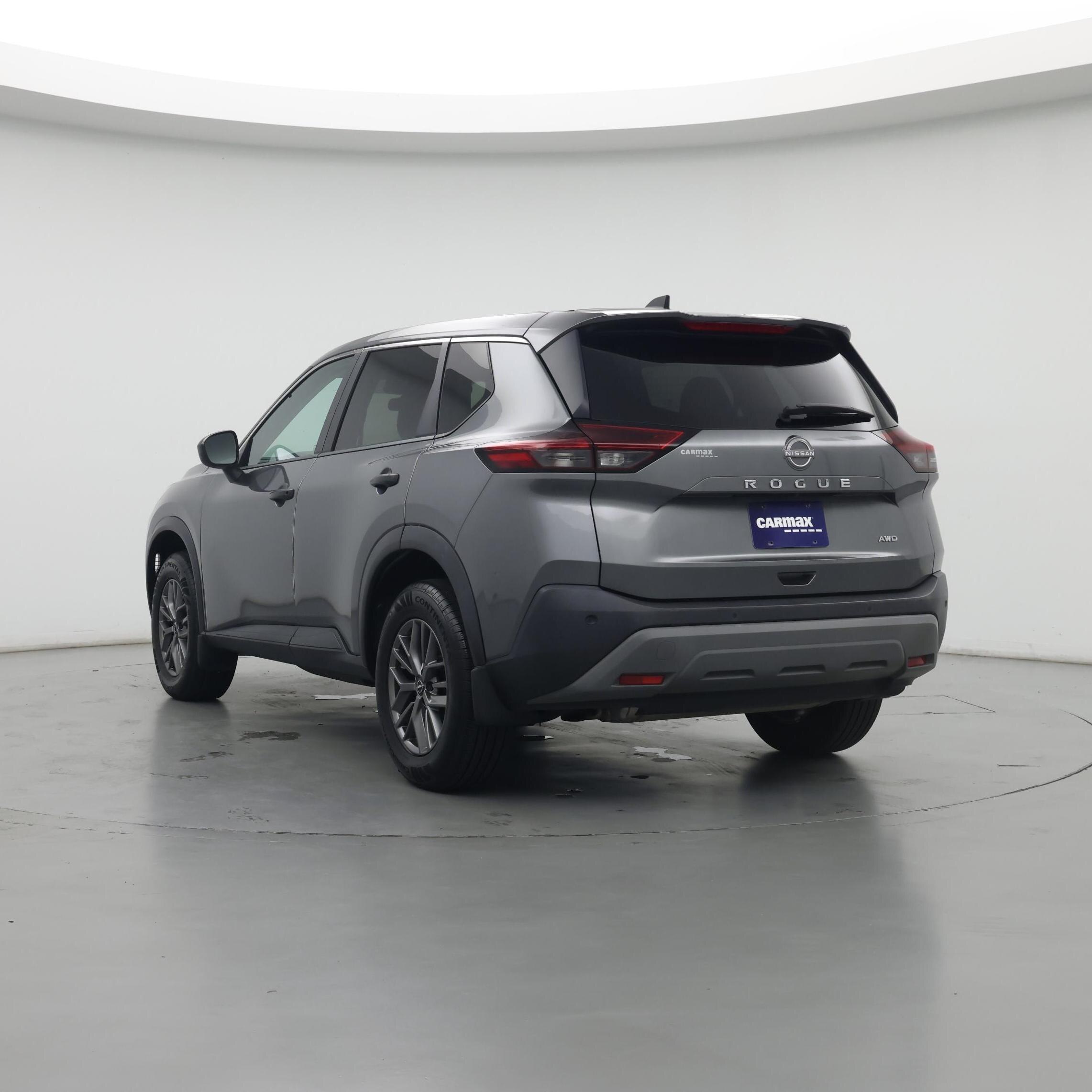 Thumbnail: 2022 Nissan Rogue - 3