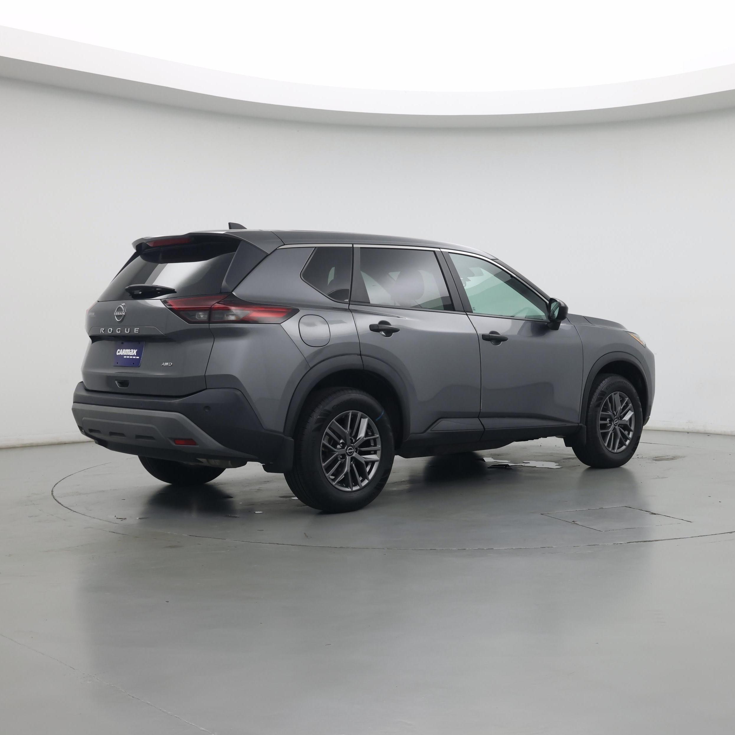 Thumbnail: 2022 Nissan Rogue - 7