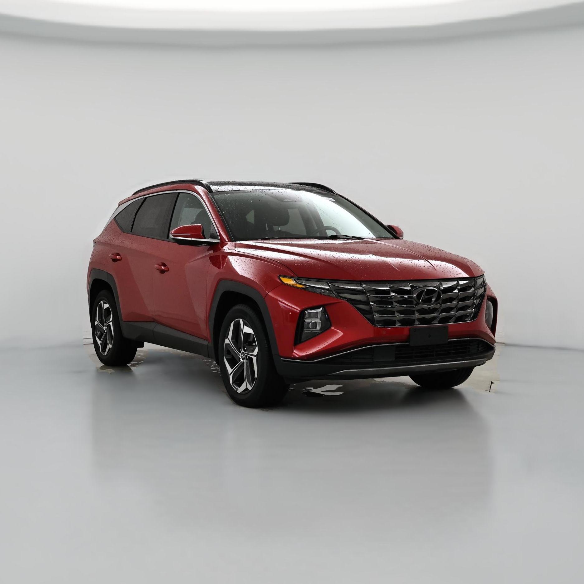 Thumbnail: 2022 Hyundai Tucson - 1
