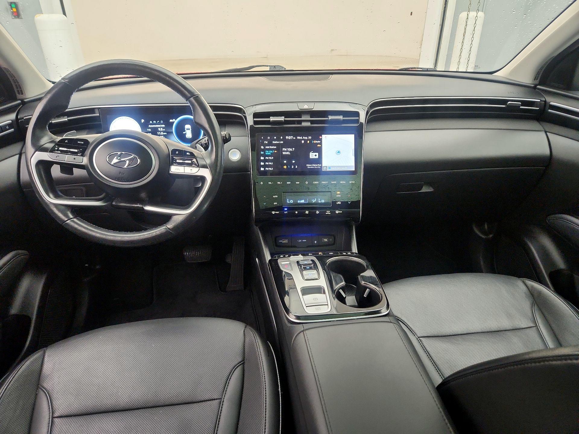 Thumbnail: 2022 Hyundai Tucson - 9