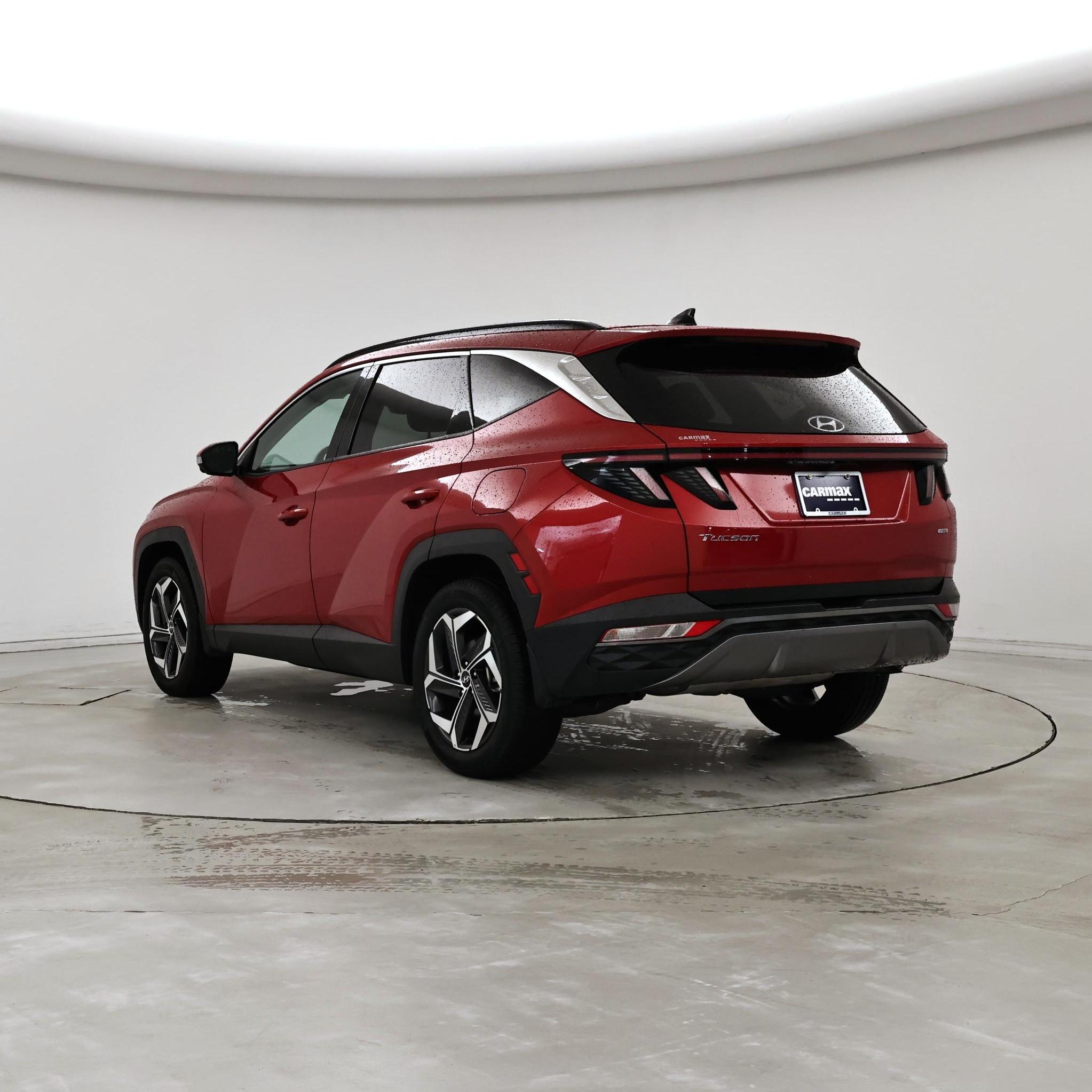 Thumbnail: 2022 Hyundai Tucson - 2