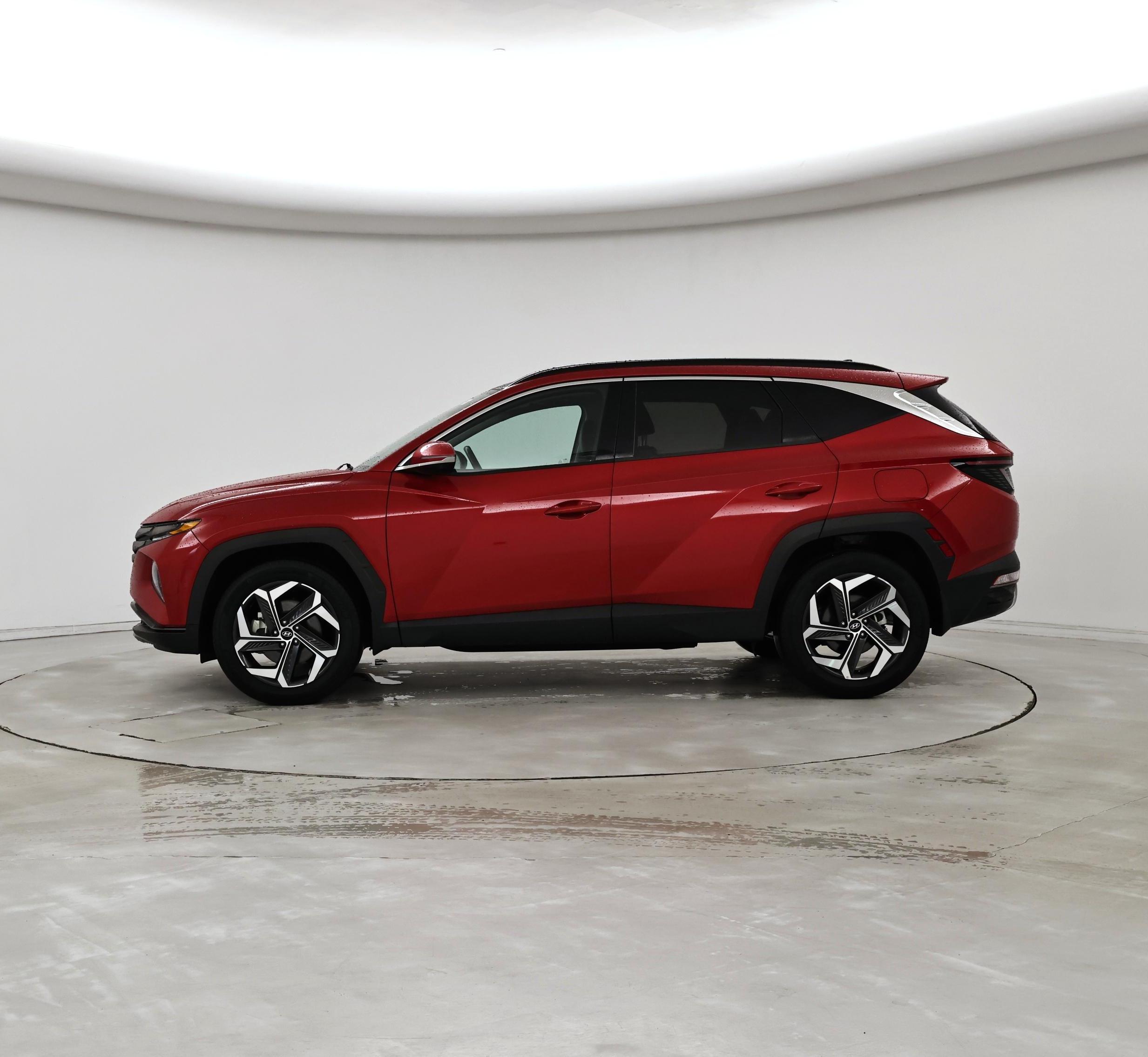 Thumbnail: 2022 Hyundai Tucson - 3