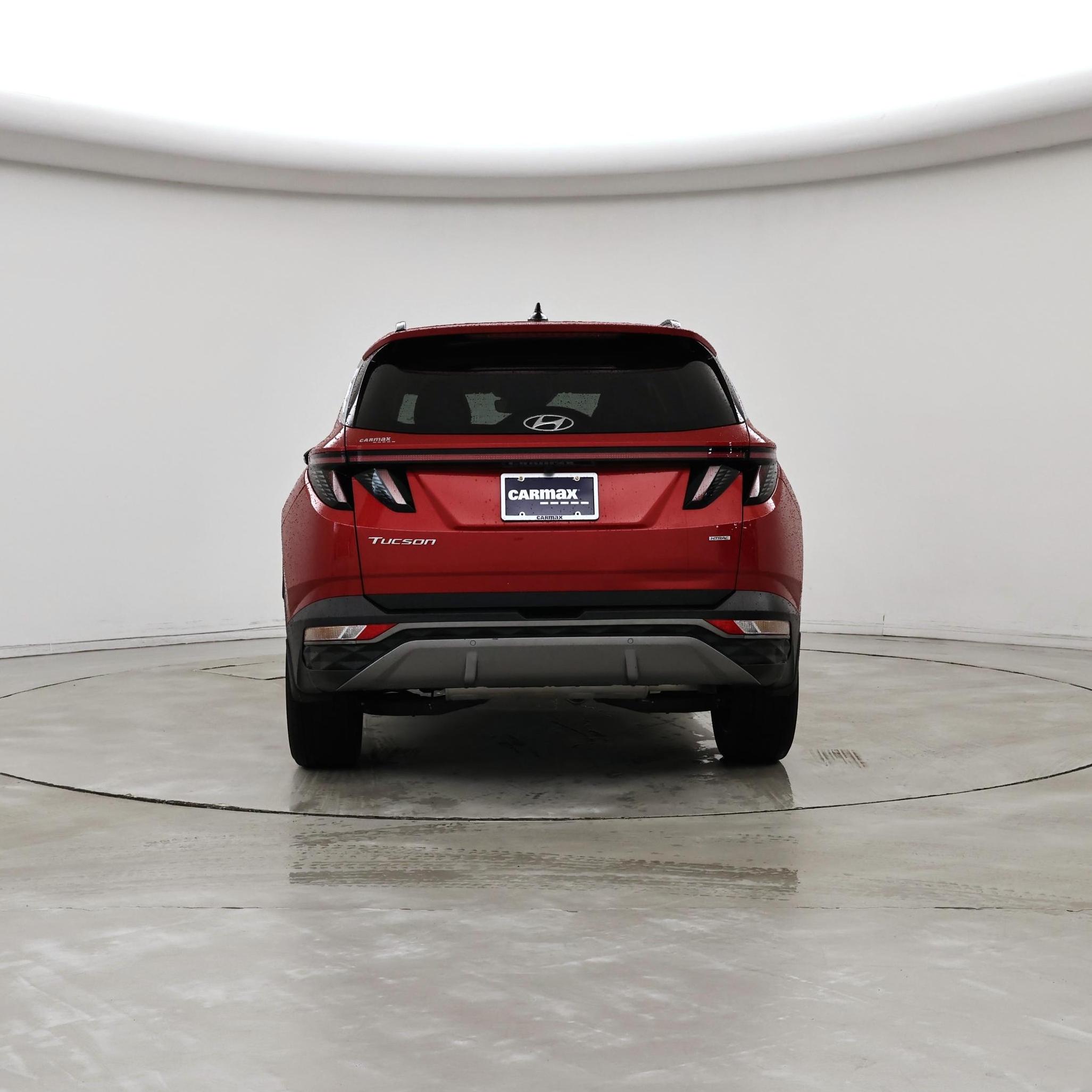 Thumbnail: 2022 Hyundai Tucson - 6