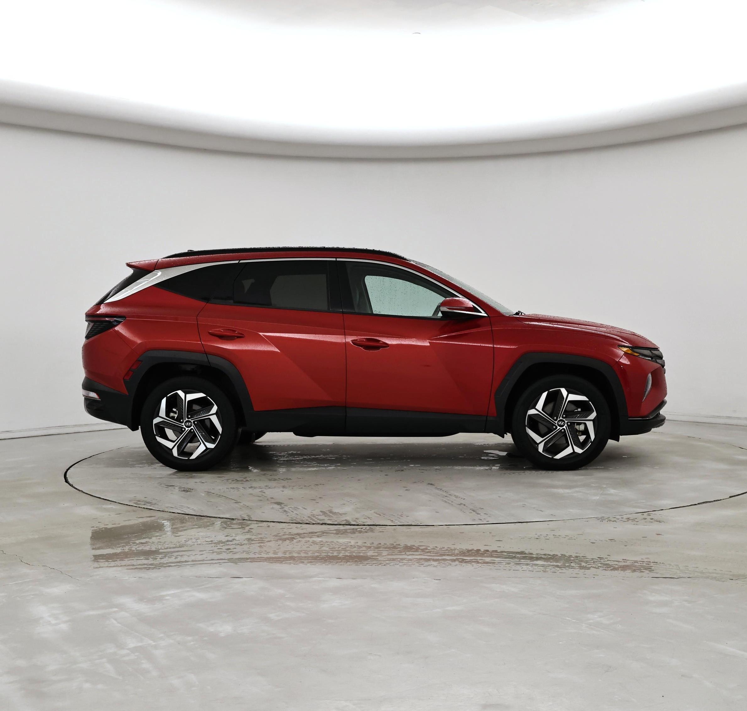 Thumbnail: 2022 Hyundai Tucson - 7