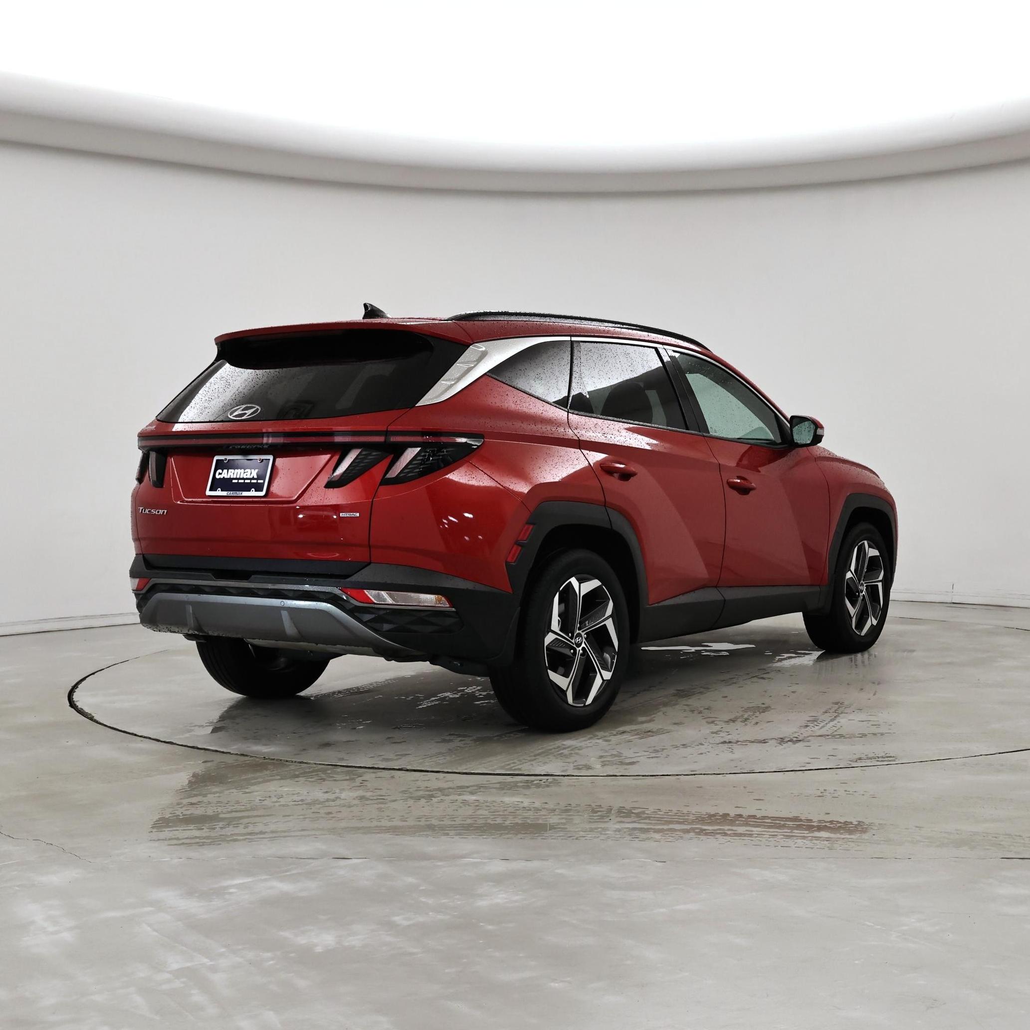 Thumbnail: 2022 Hyundai Tucson - 8
