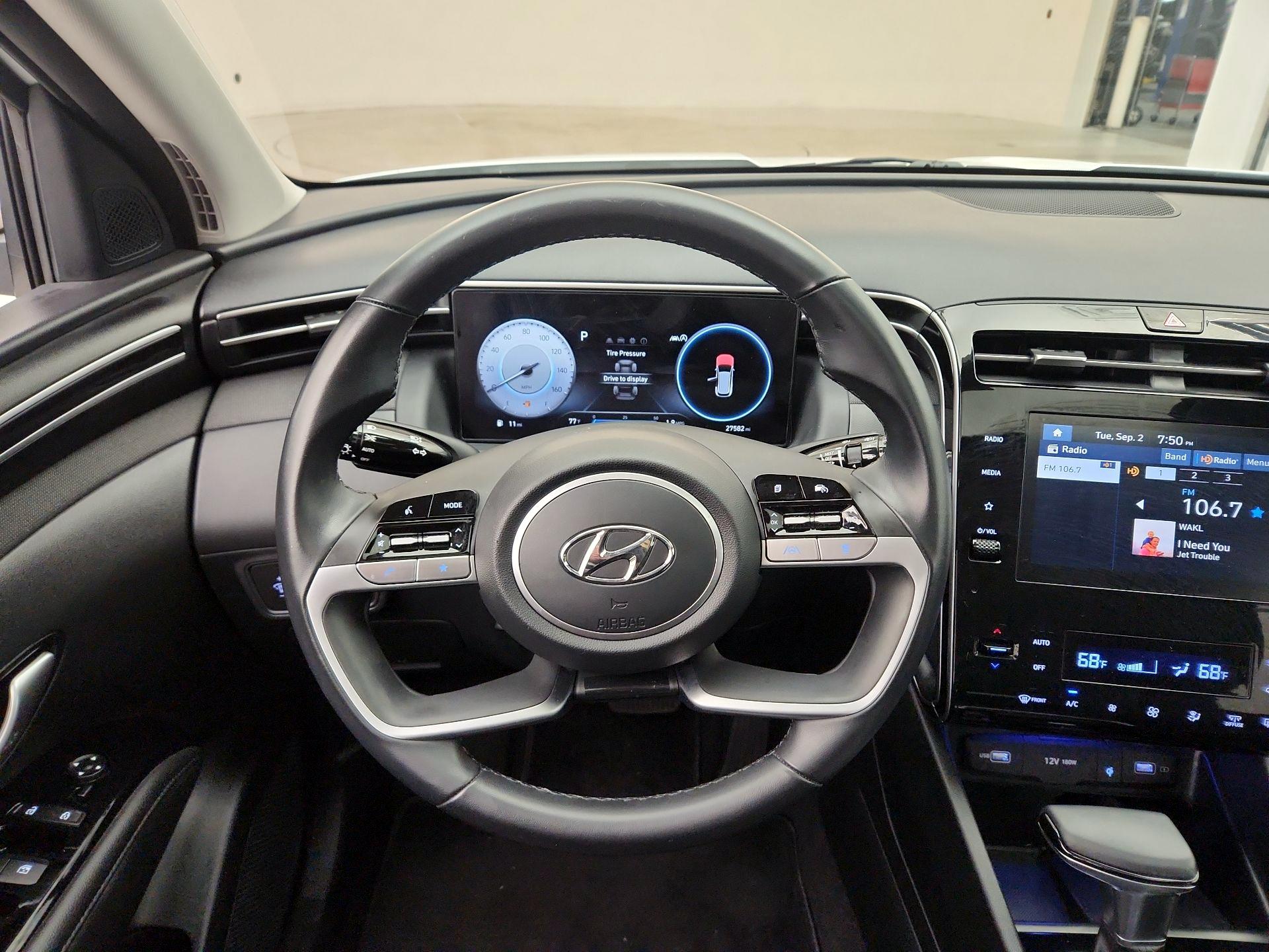 Thumbnail: 2022 Hyundai Tucson - 9