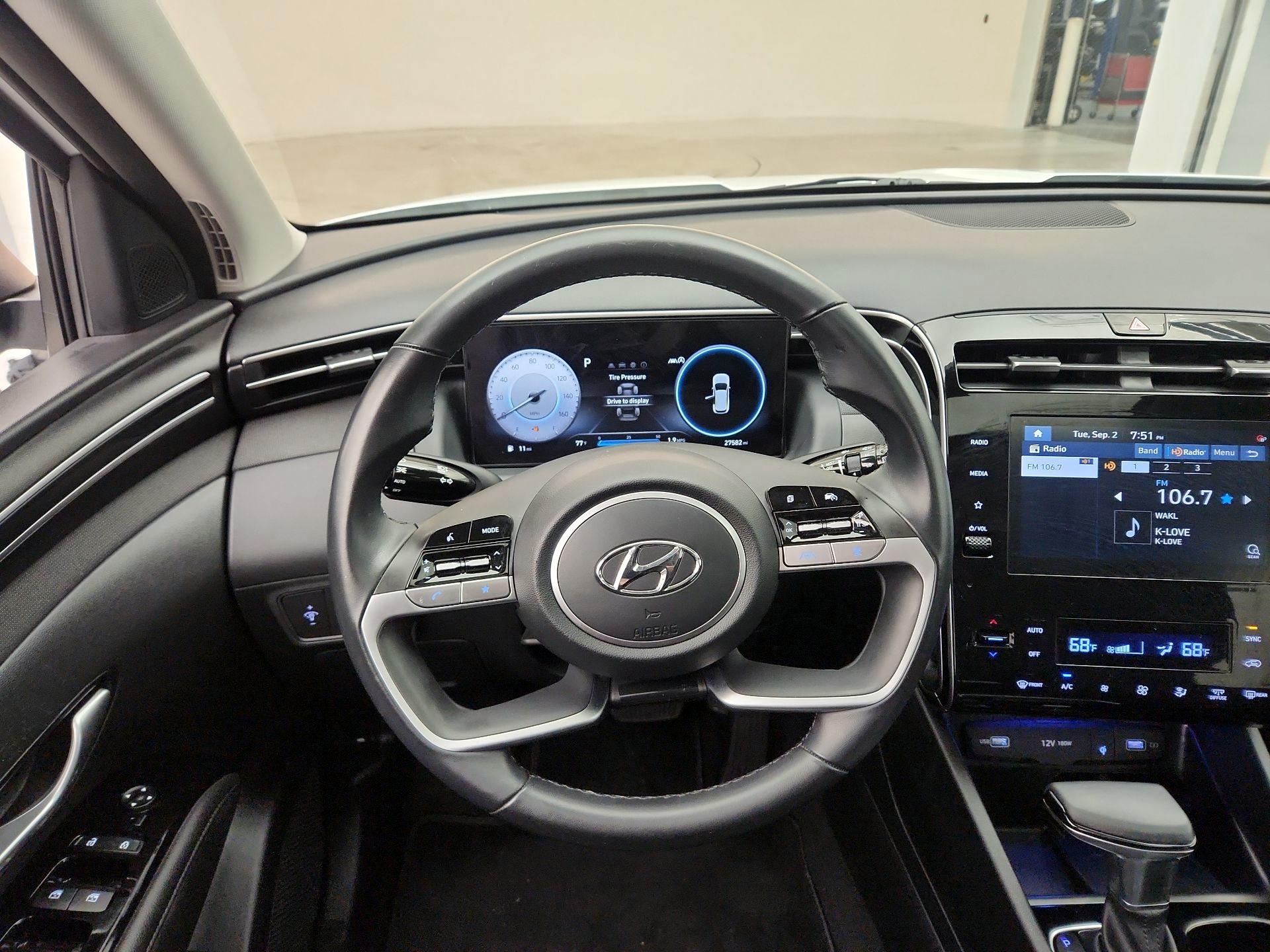 Thumbnail: 2022 Hyundai Tucson - 10