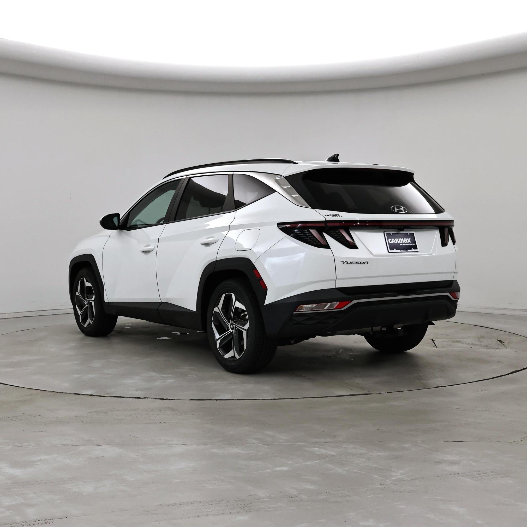 Thumbnail: 2022 Hyundai Tucson - 2
