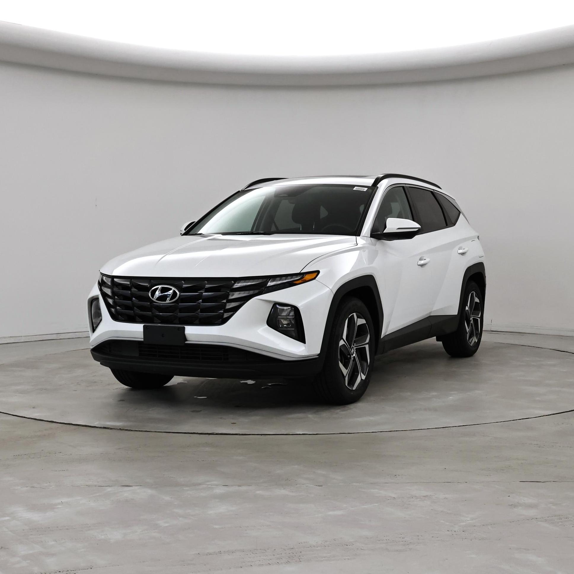 Thumbnail: 2022 Hyundai Tucson - 4