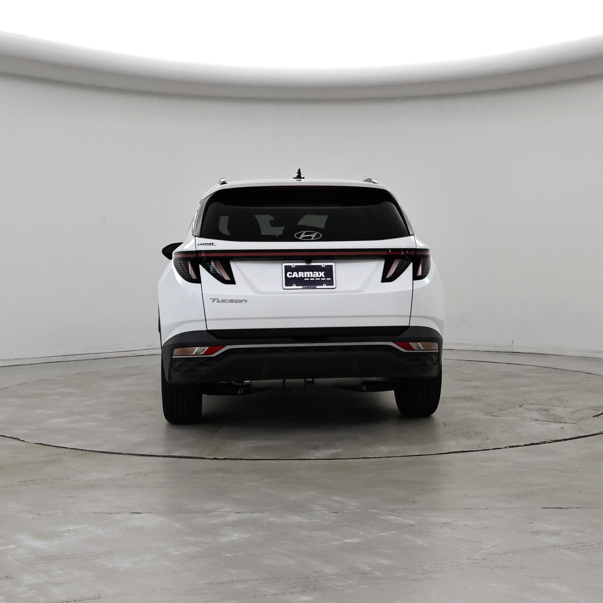 Thumbnail: 2022 Hyundai Tucson - 6