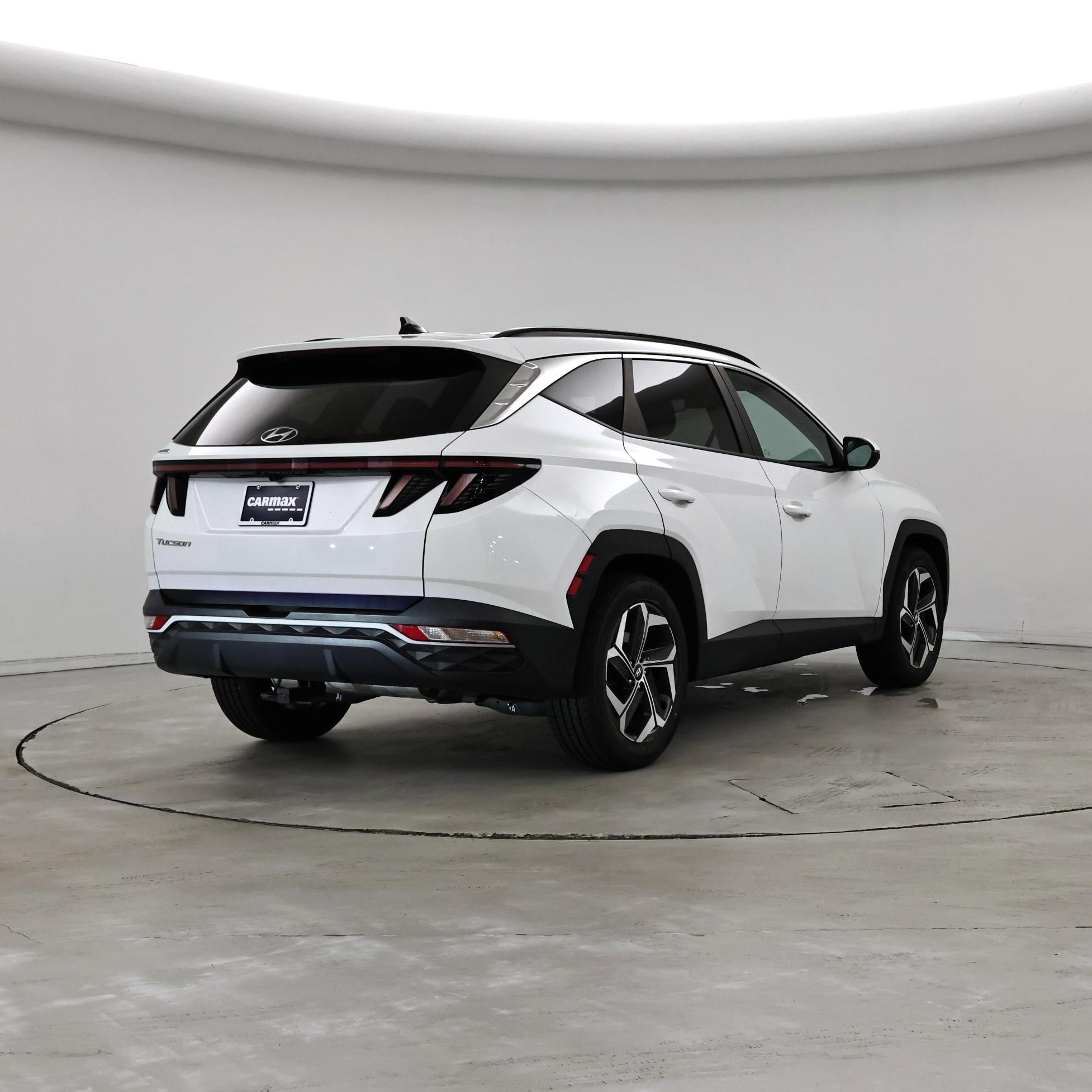 Thumbnail: 2022 Hyundai Tucson - 8