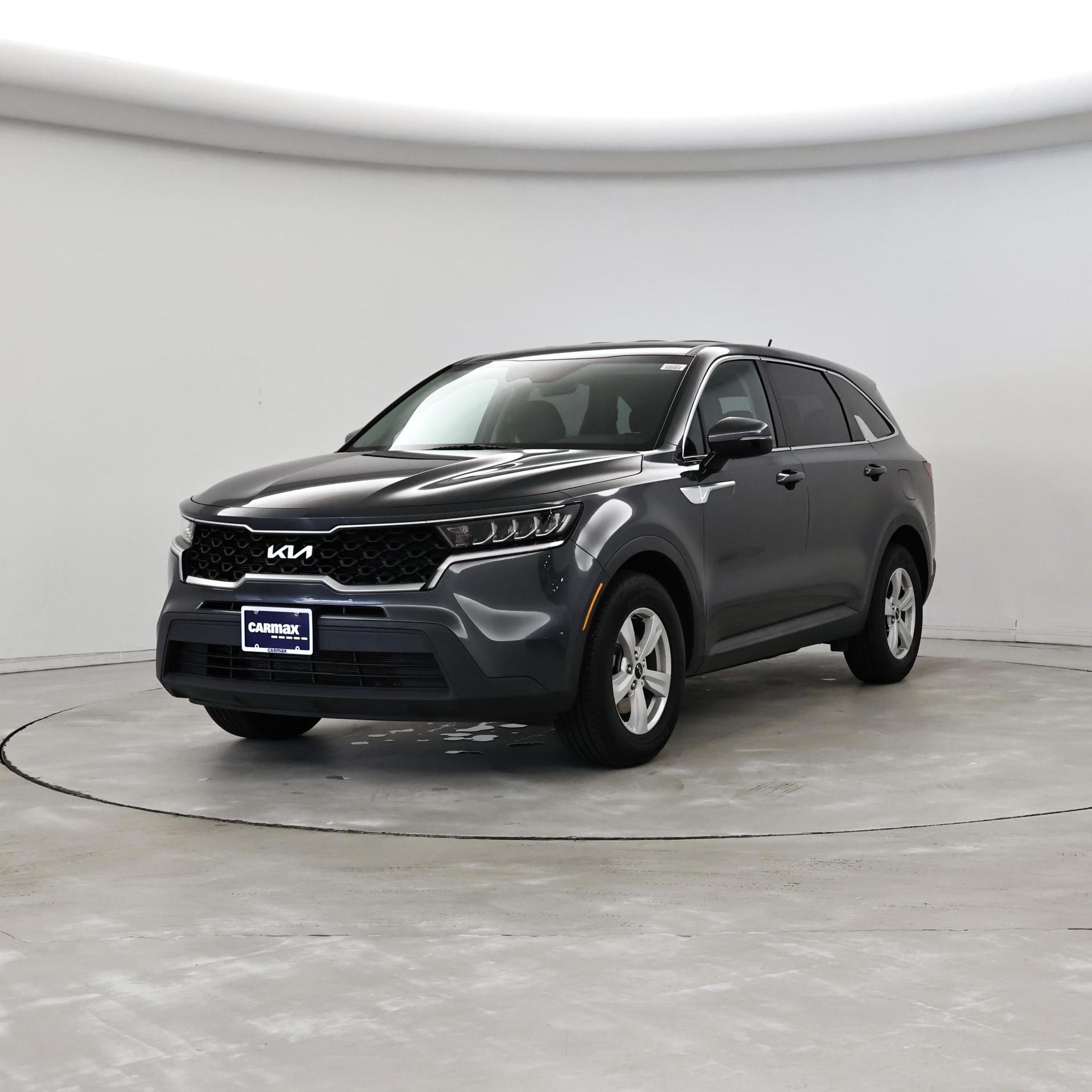 Thumbnail: 2022 Kia Sorento - 4