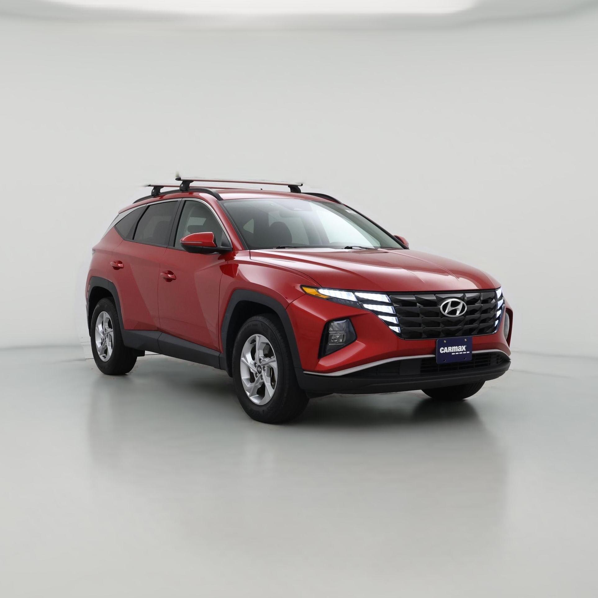 Thumbnail: 2022 Hyundai Tucson - 1