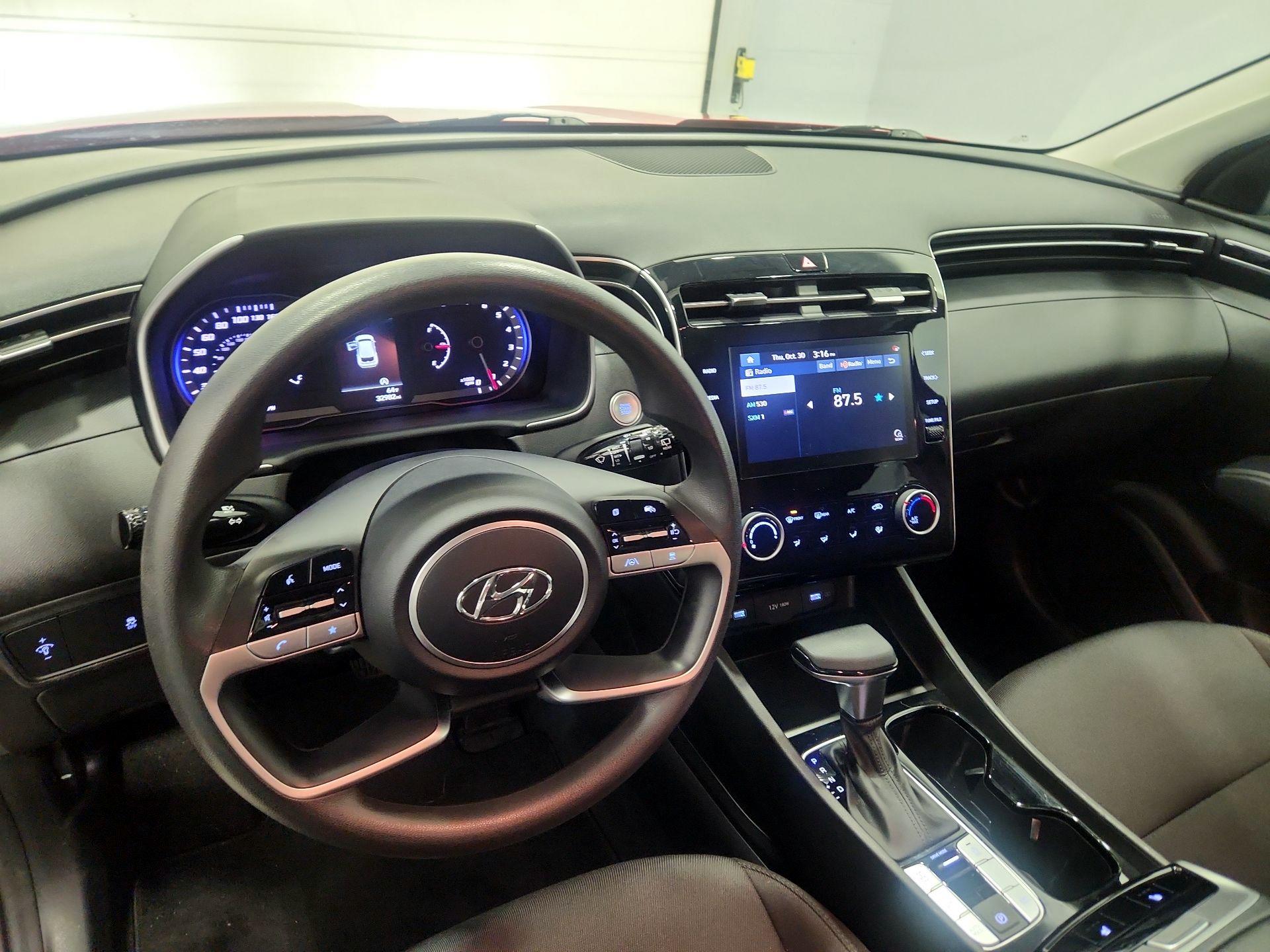 Thumbnail: 2022 Hyundai Tucson - 9