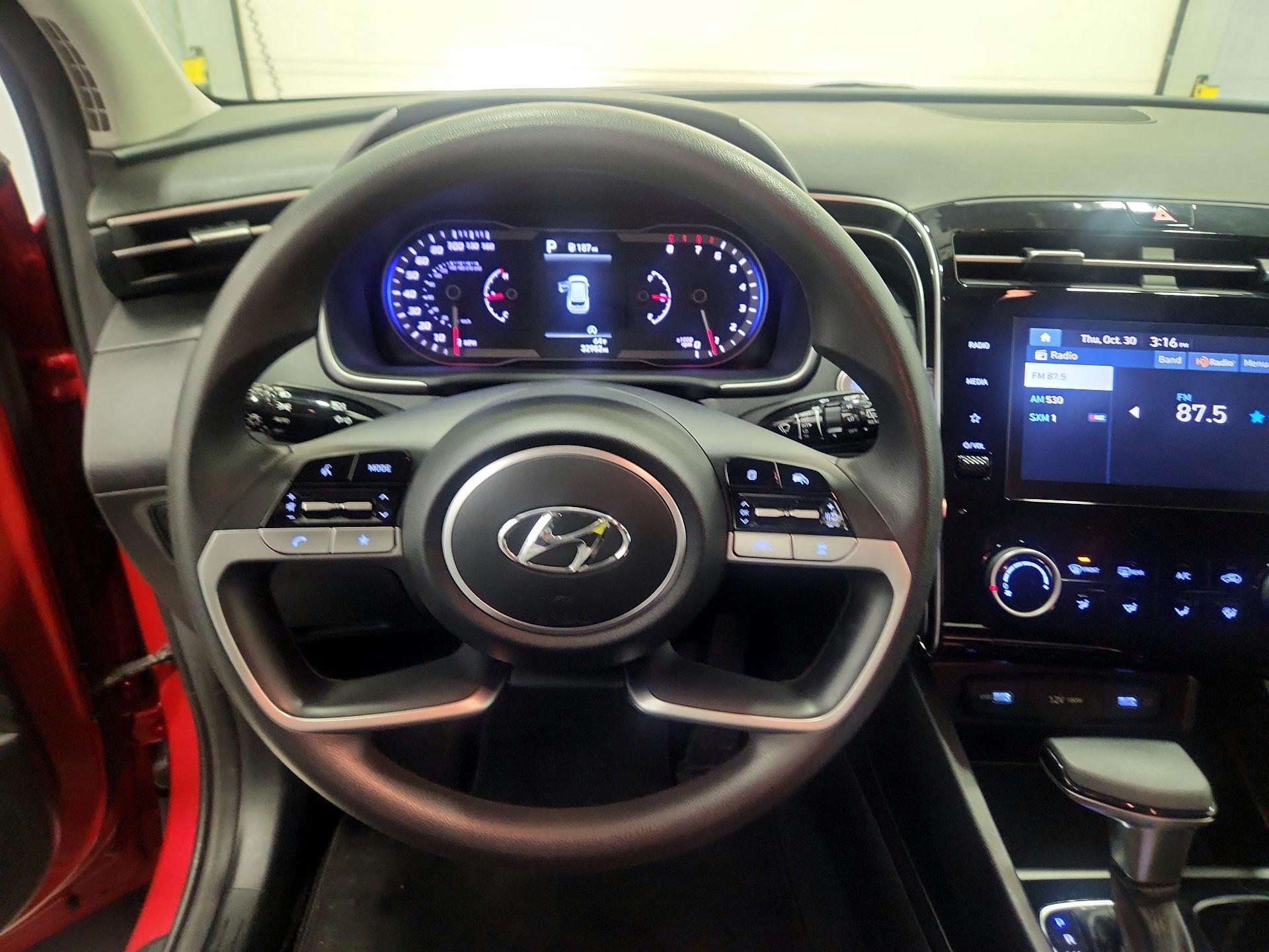 Thumbnail: 2022 Hyundai Tucson - 10