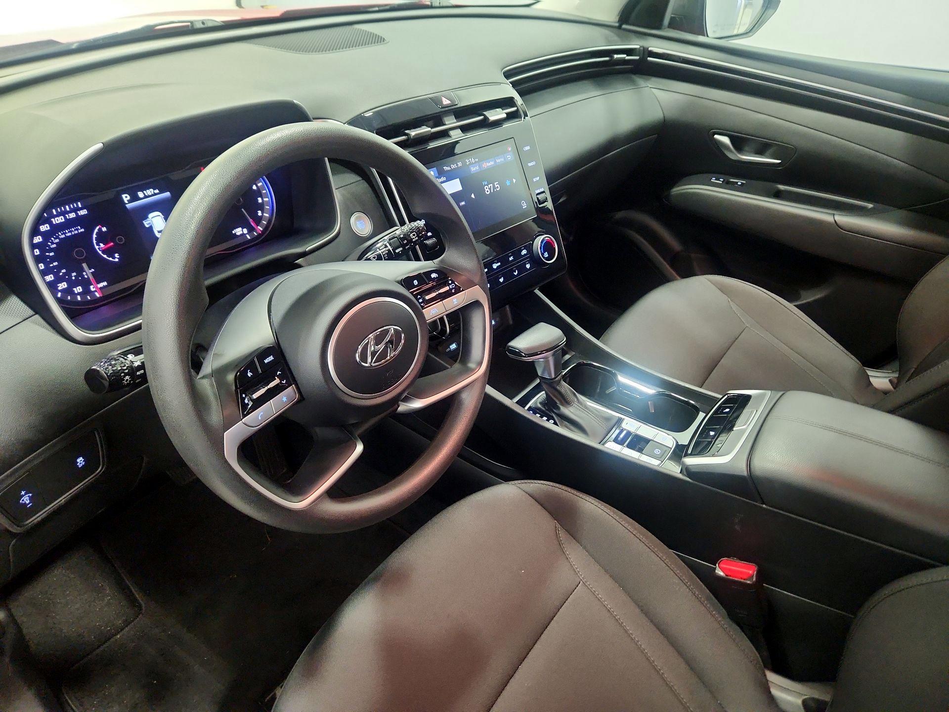 Thumbnail: 2022 Hyundai Tucson - 11