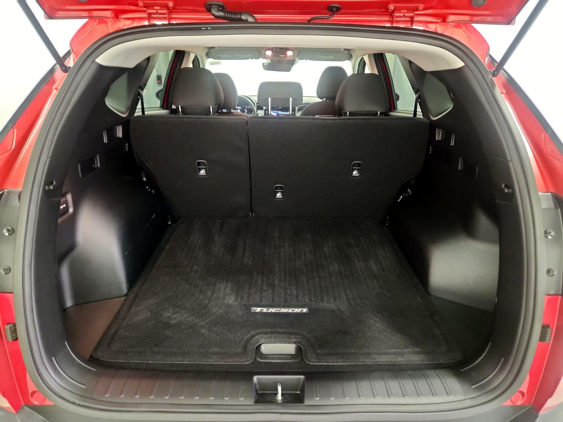 Thumbnail: 2022 Hyundai Tucson - 20