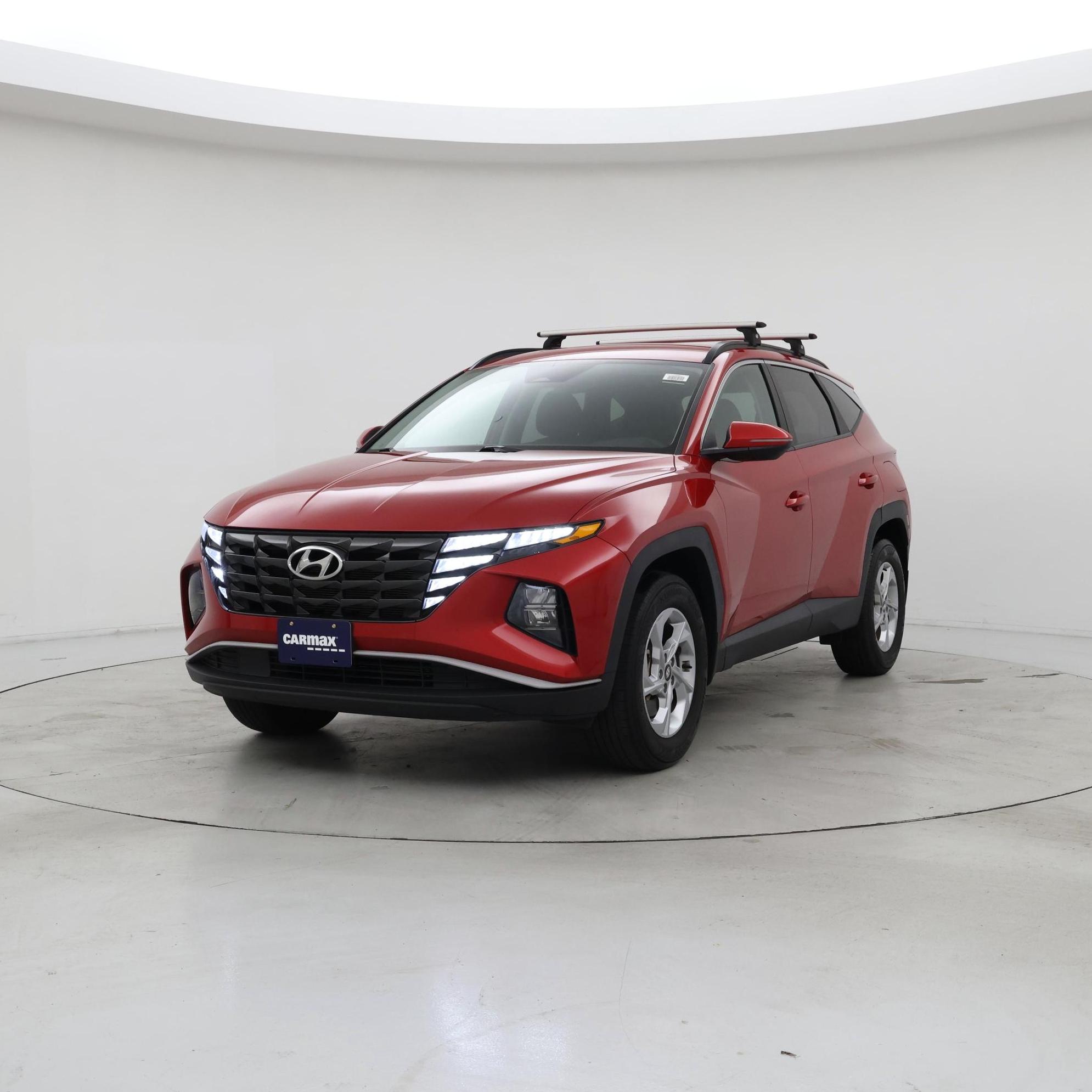 Thumbnail: 2022 Hyundai Tucson - 4