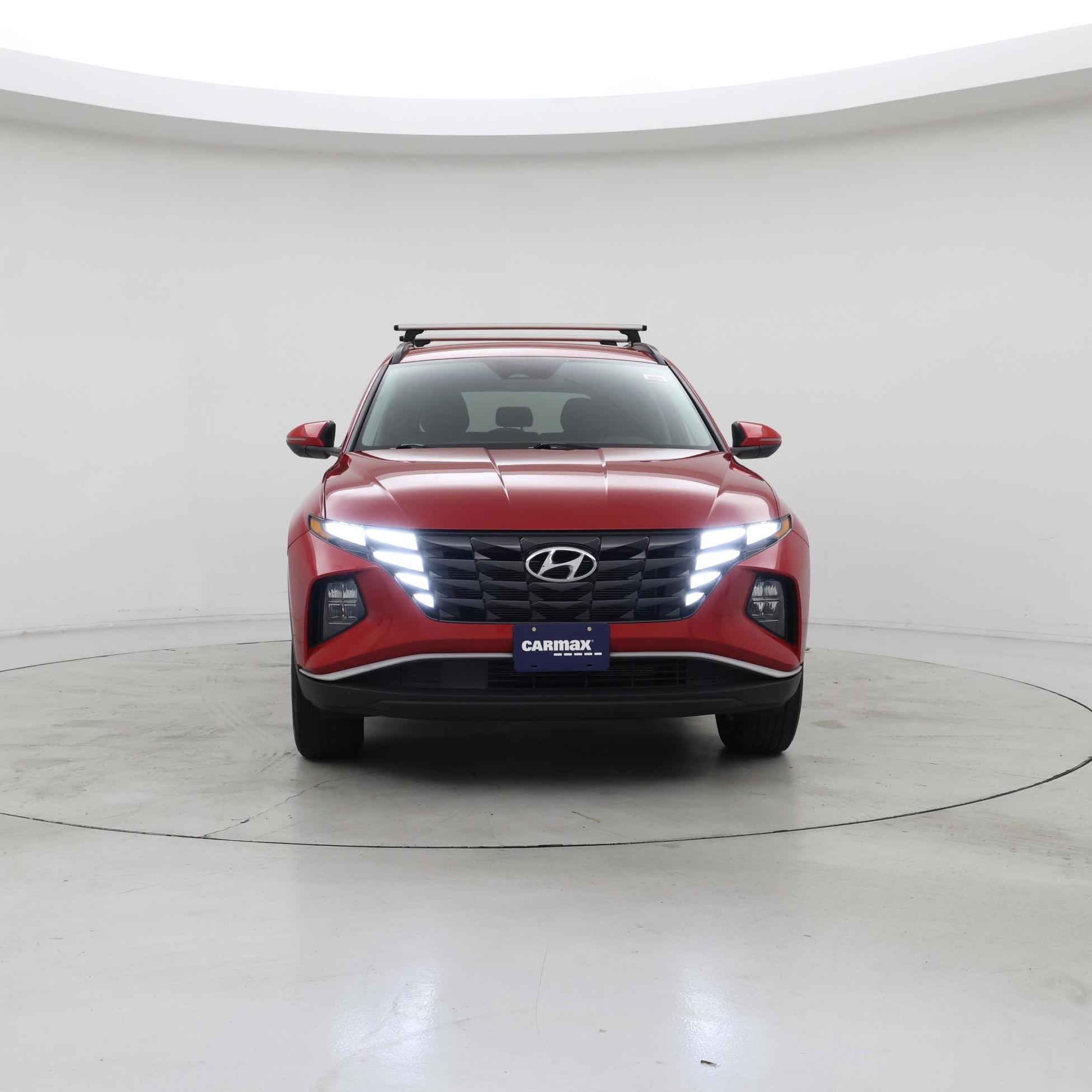 Thumbnail: 2022 Hyundai Tucson - 5