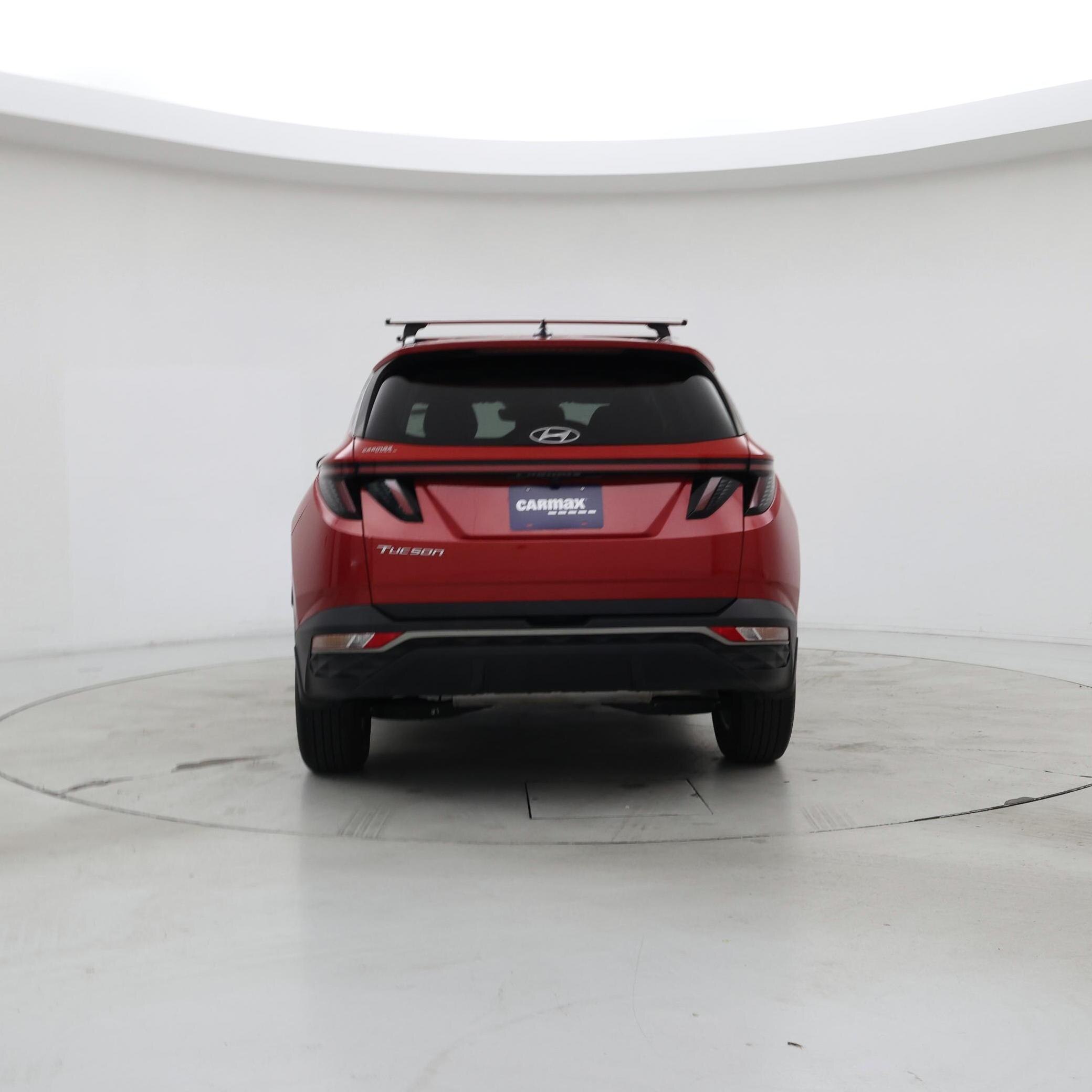 Thumbnail: 2022 Hyundai Tucson - 6