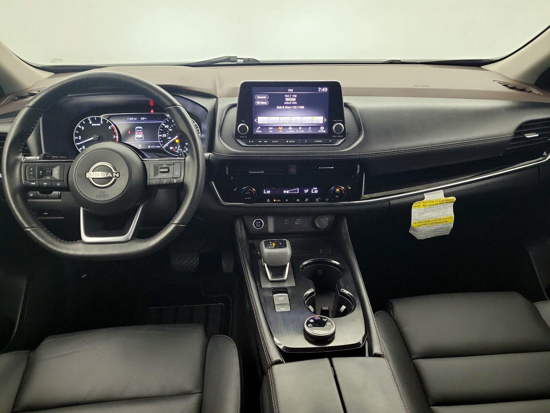 Thumbnail: 2023 Nissan Rogue - 9