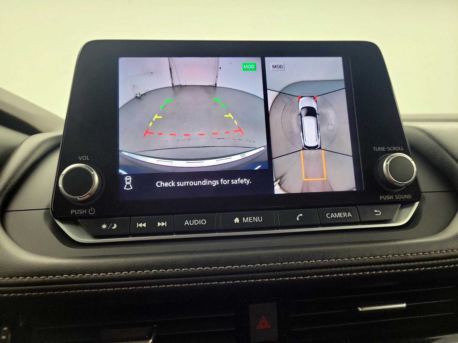 Thumbnail: 2023 Nissan Rogue - 14