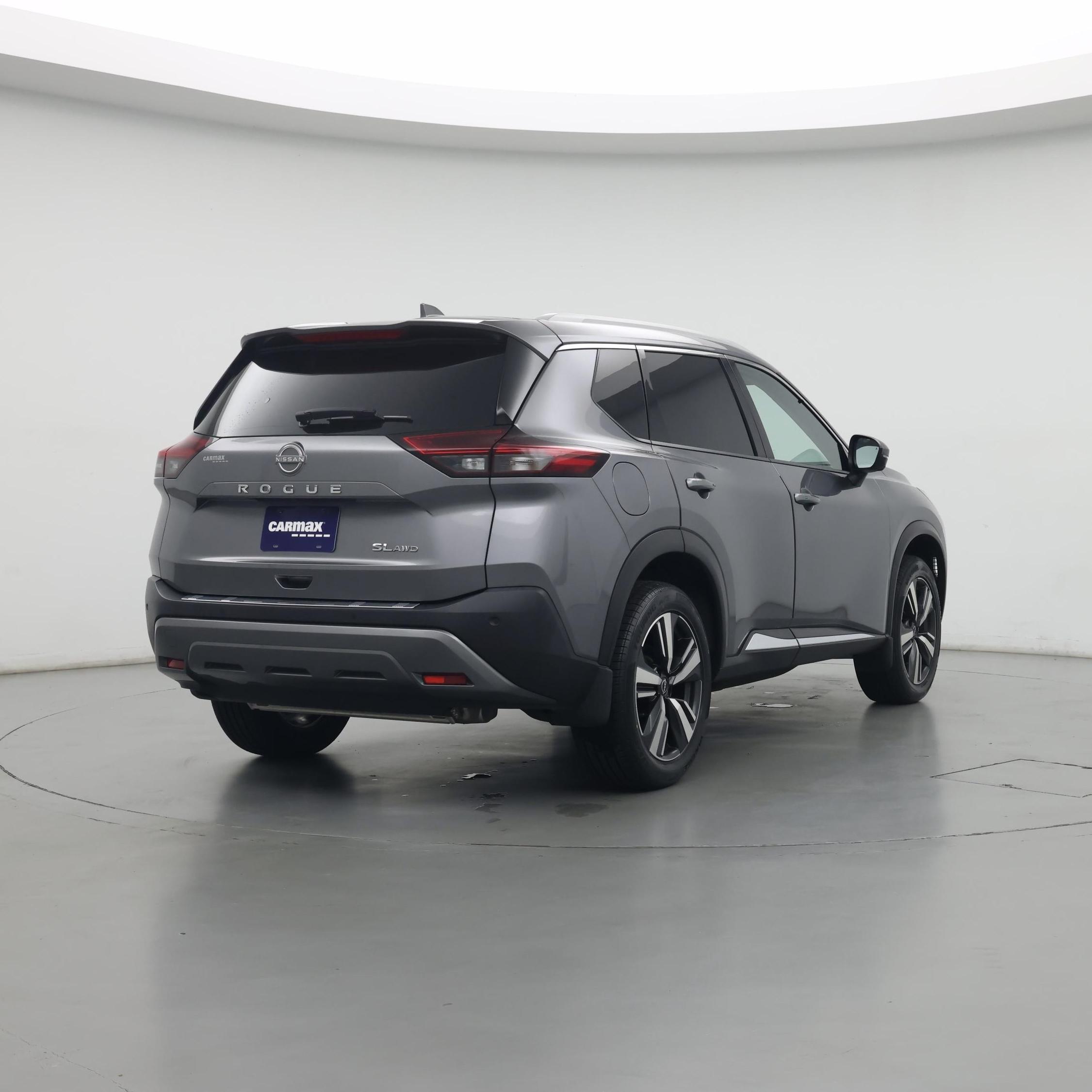 Thumbnail: 2023 Nissan Rogue - 8