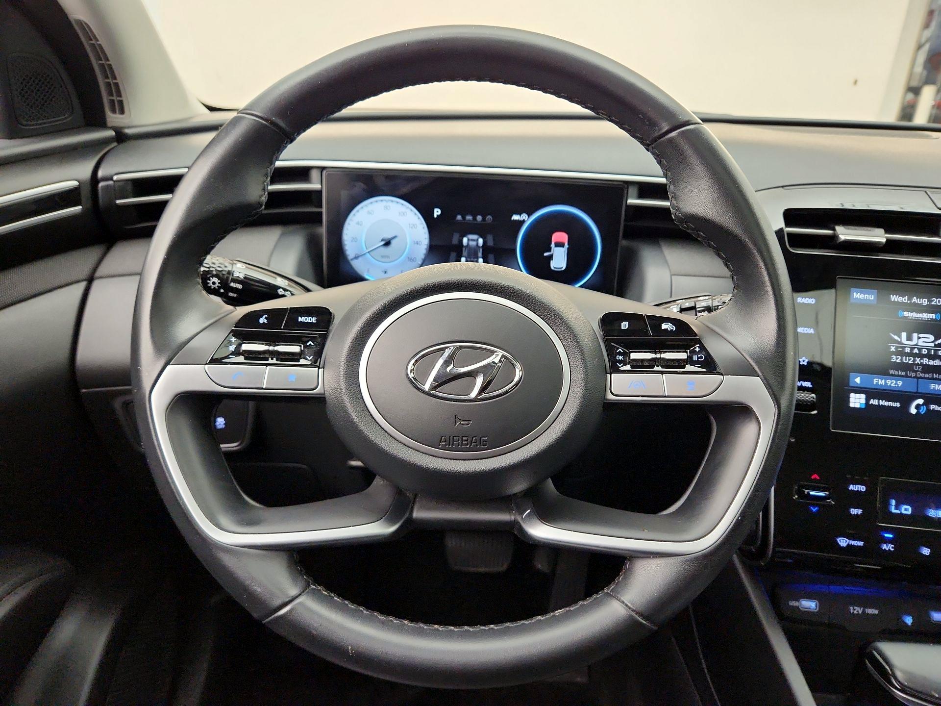 Thumbnail: 2023 Hyundai Tucson - 10