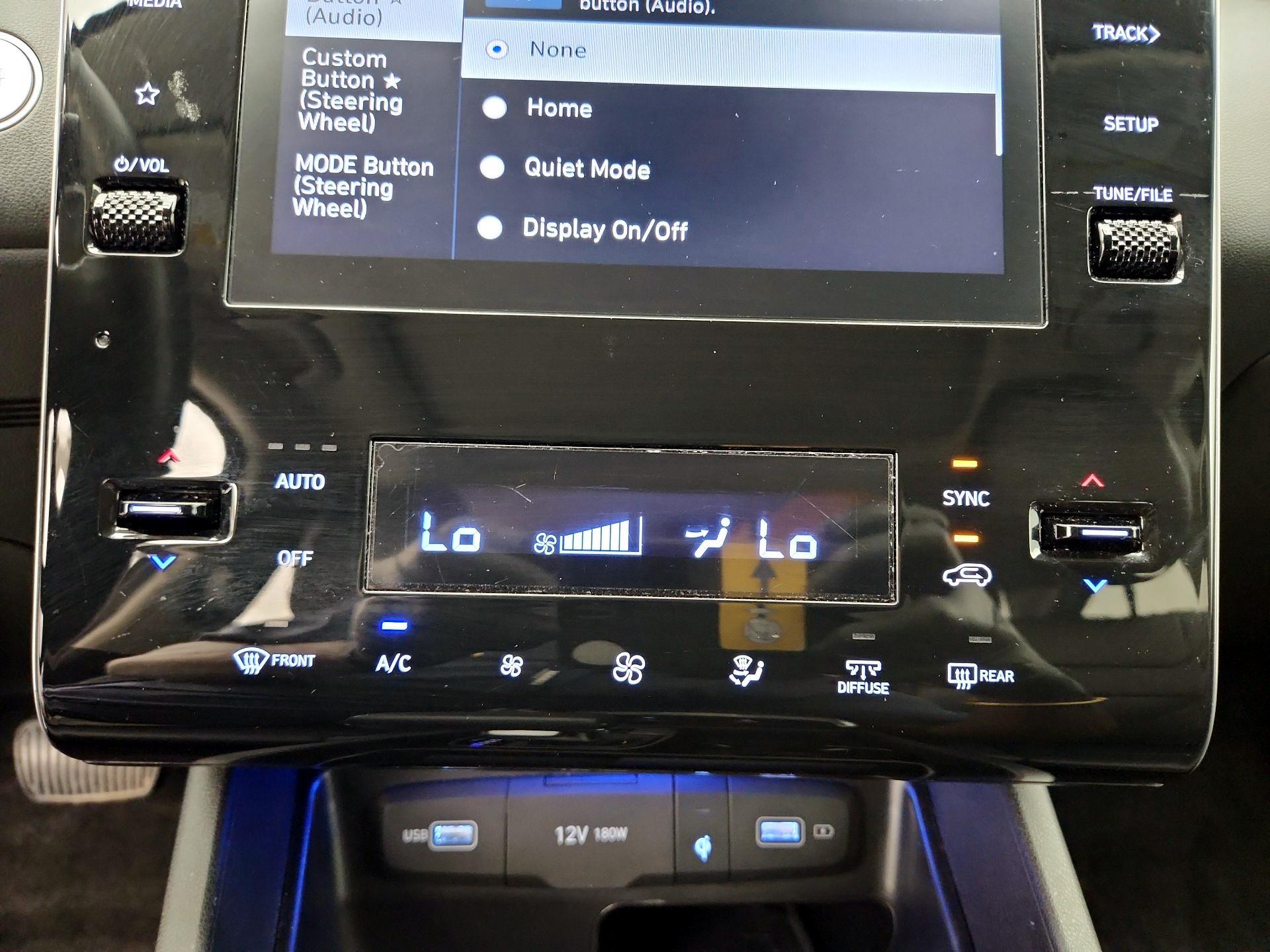 Thumbnail: 2023 Hyundai Tucson - 16