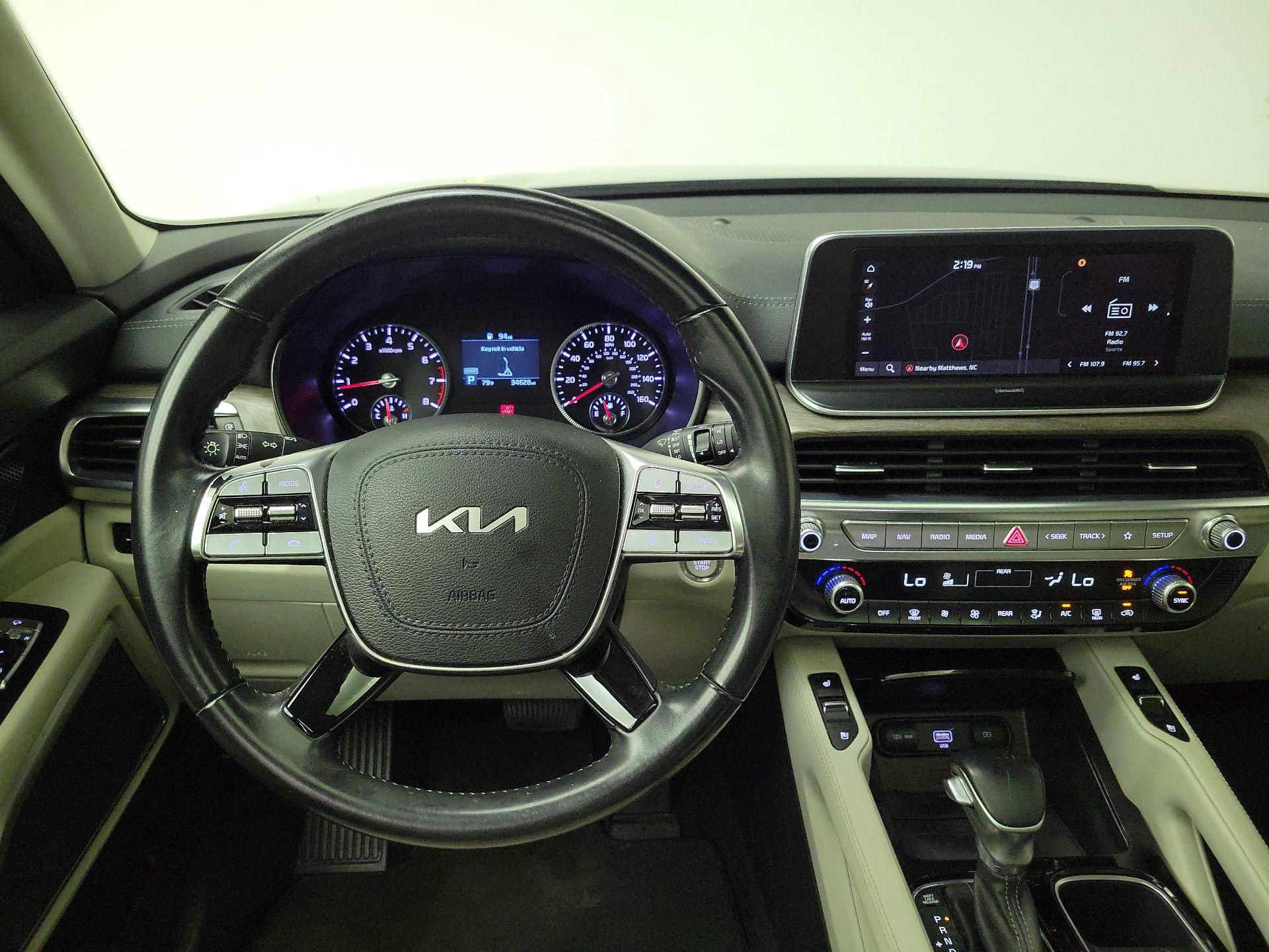 Thumbnail: 2022 Kia Telluride - 10