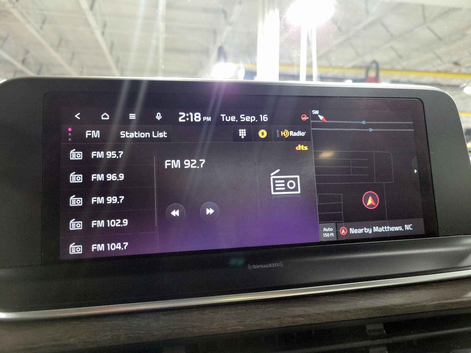 Thumbnail: 2022 Kia Telluride - 16