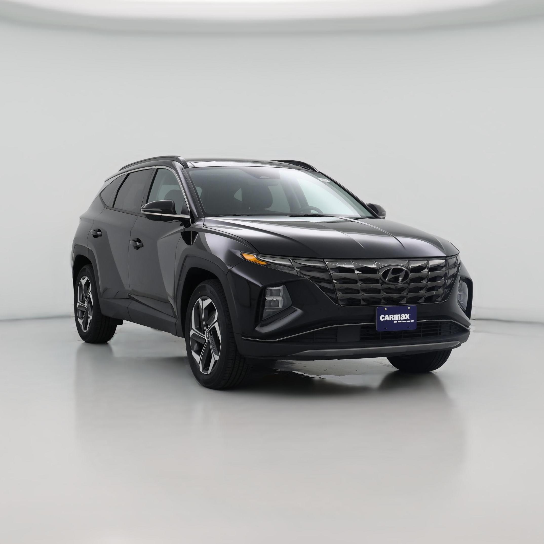 Thumbnail: 2022 Hyundai Tucson - 1