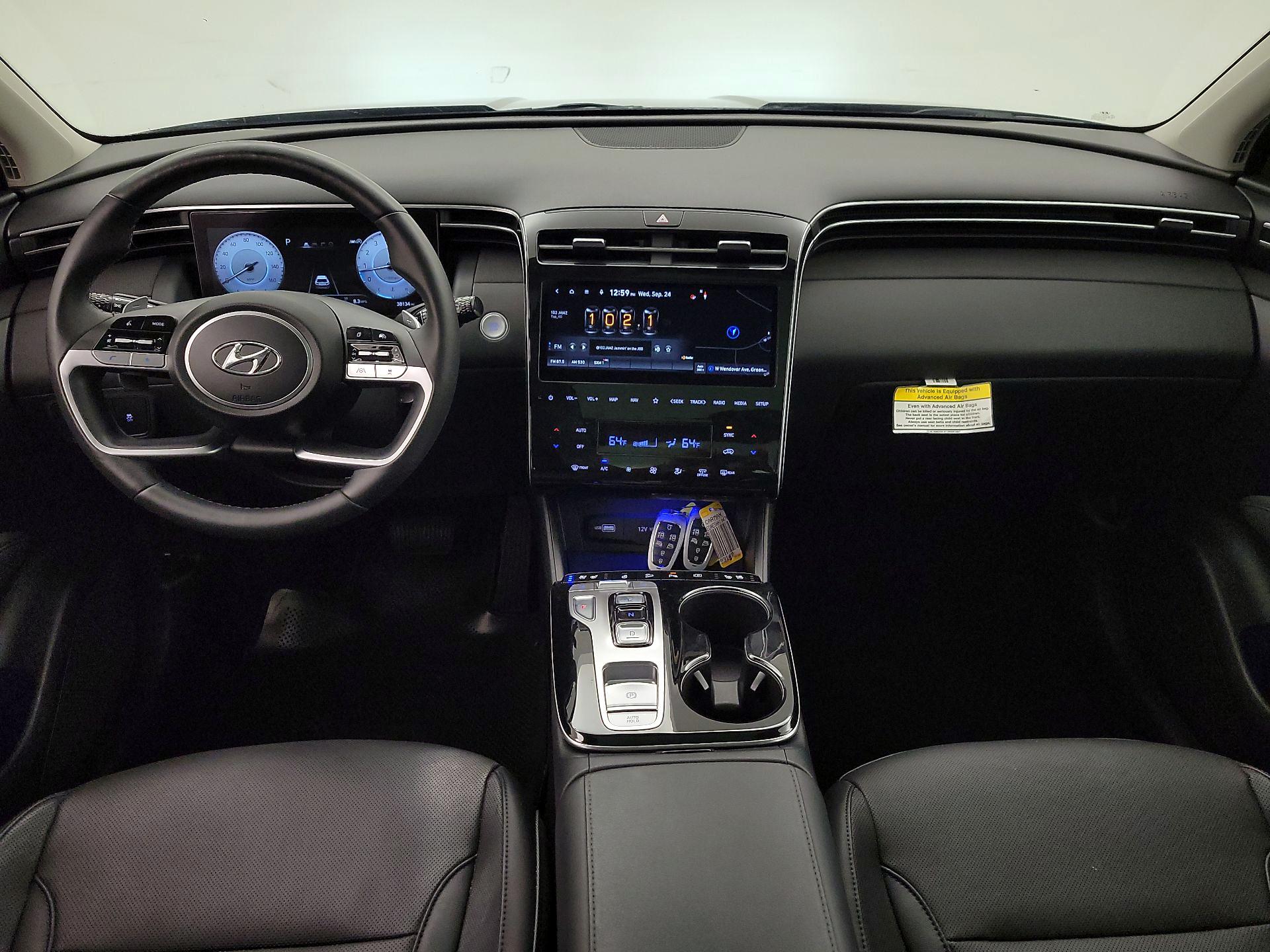 Thumbnail: 2022 Hyundai Tucson - 9