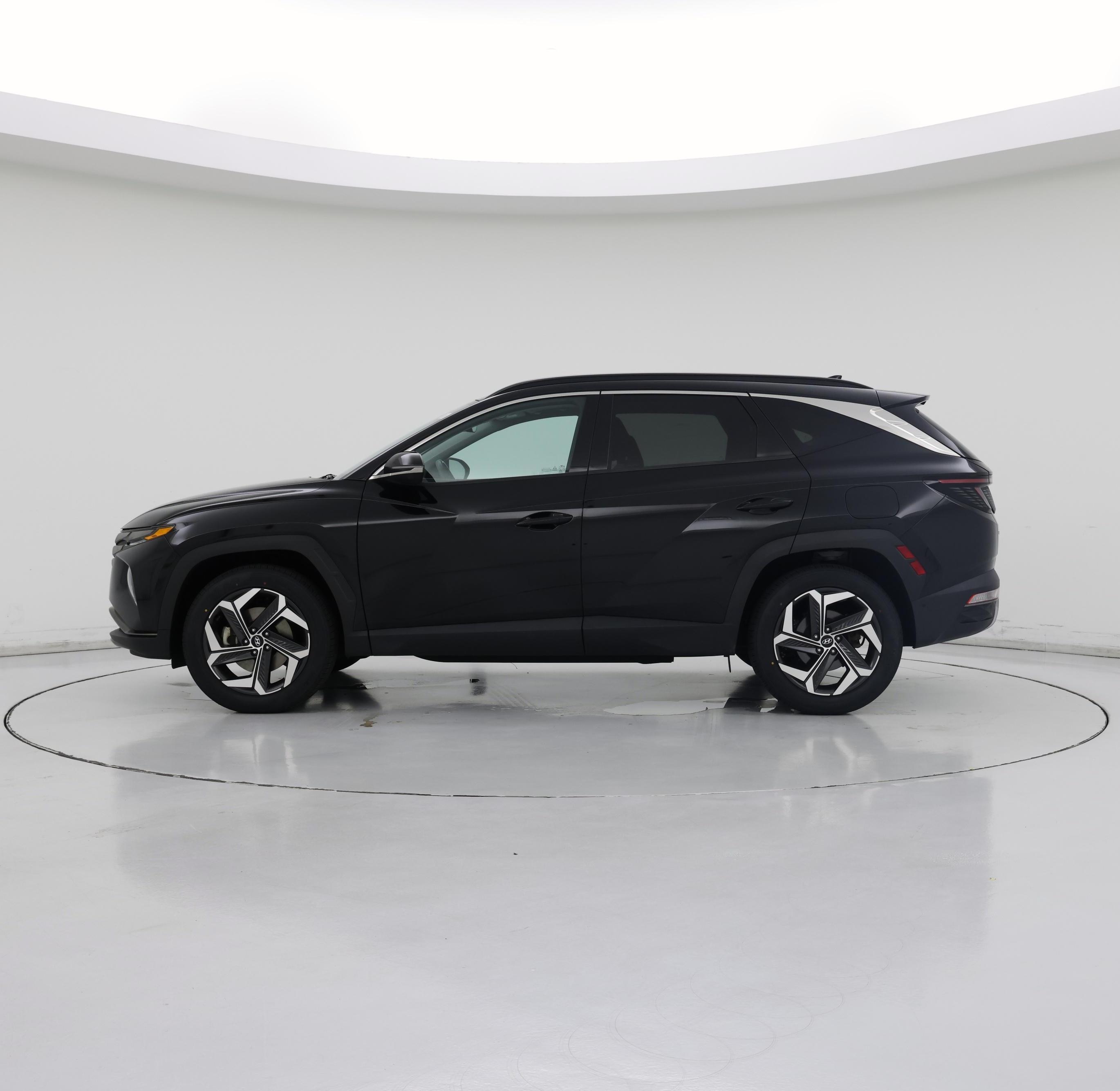 Thumbnail: 2022 Hyundai Tucson - 3