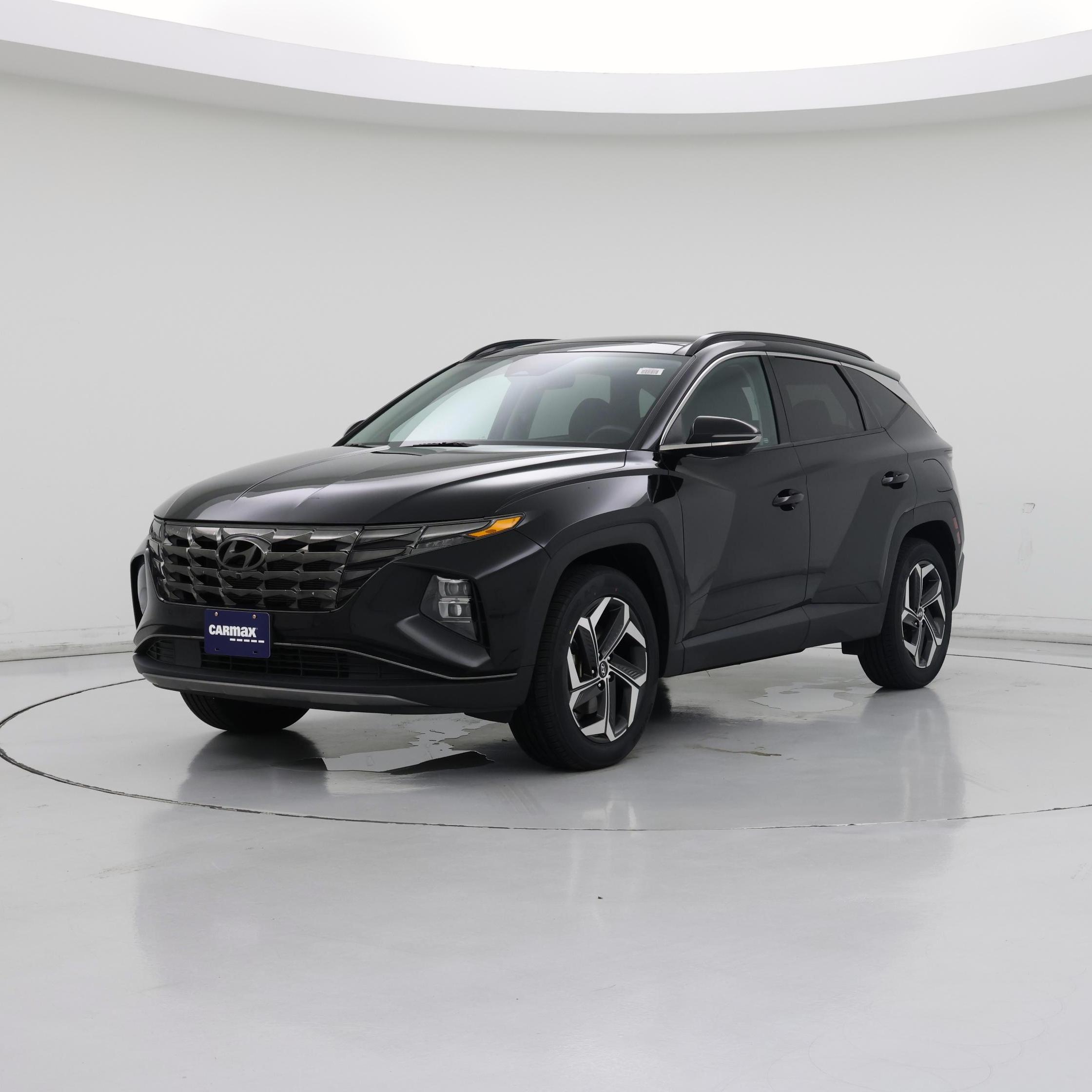 Thumbnail: 2022 Hyundai Tucson - 4