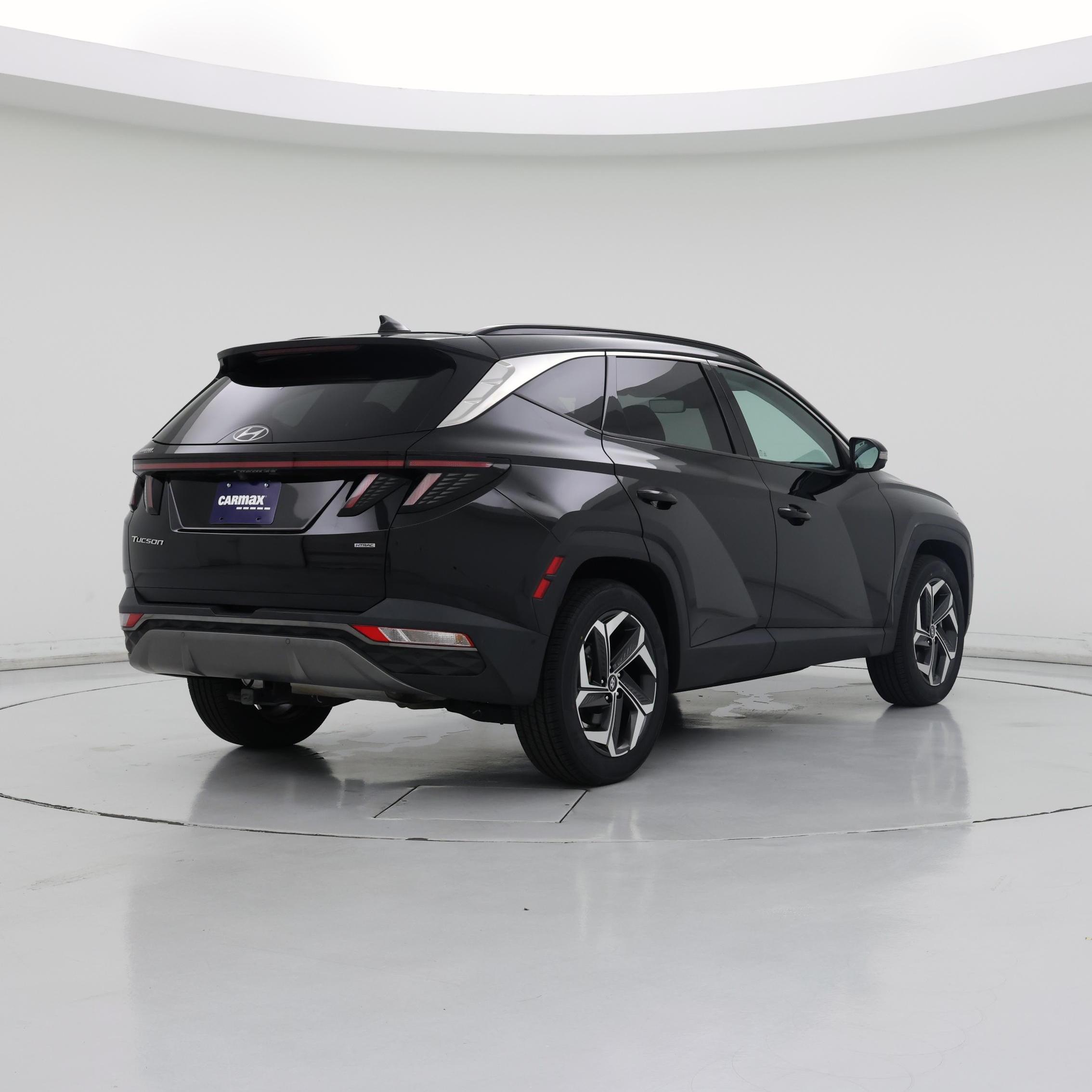 Thumbnail: 2022 Hyundai Tucson - 8