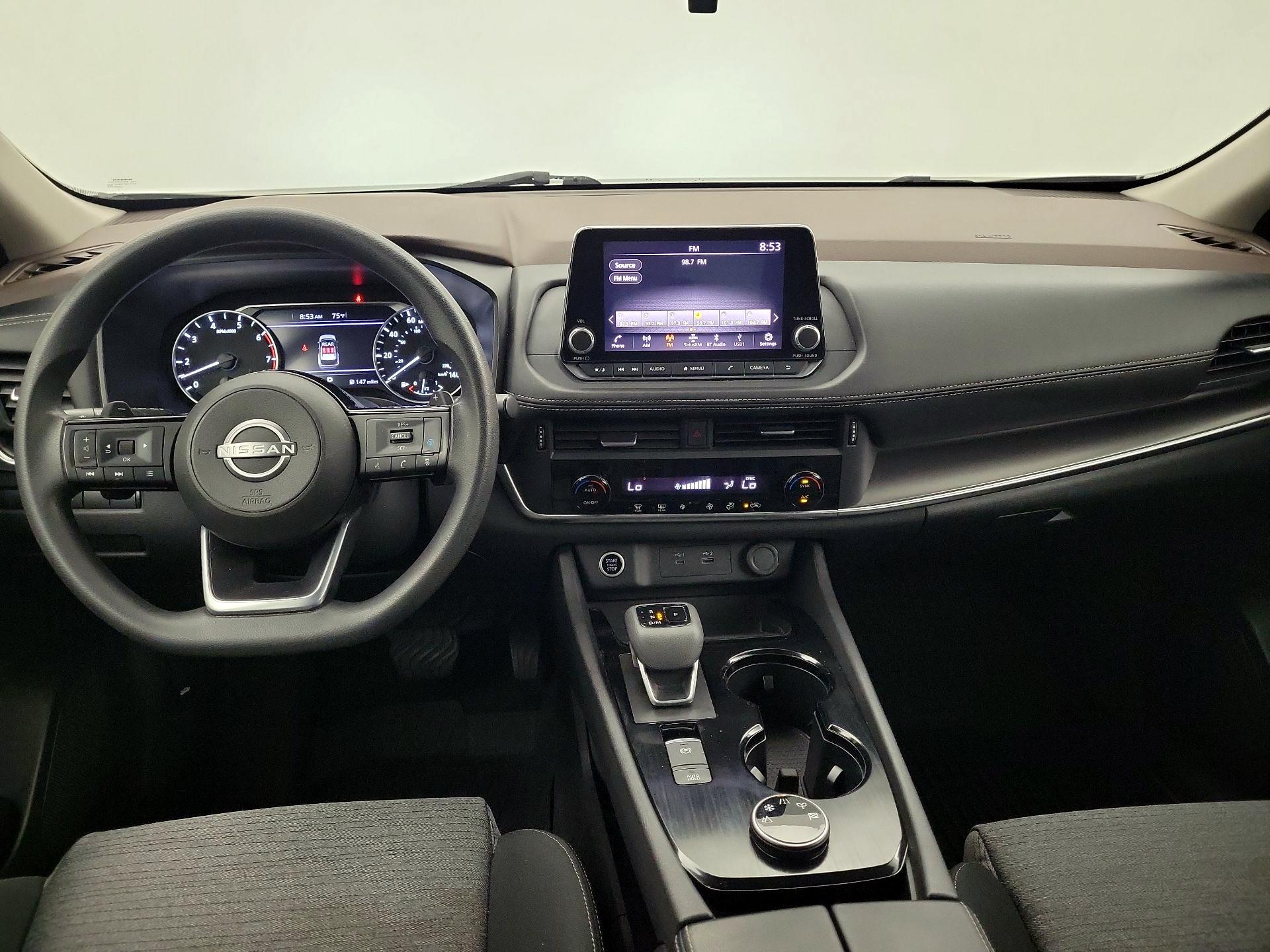 Thumbnail: 2023 Nissan Rogue - 9