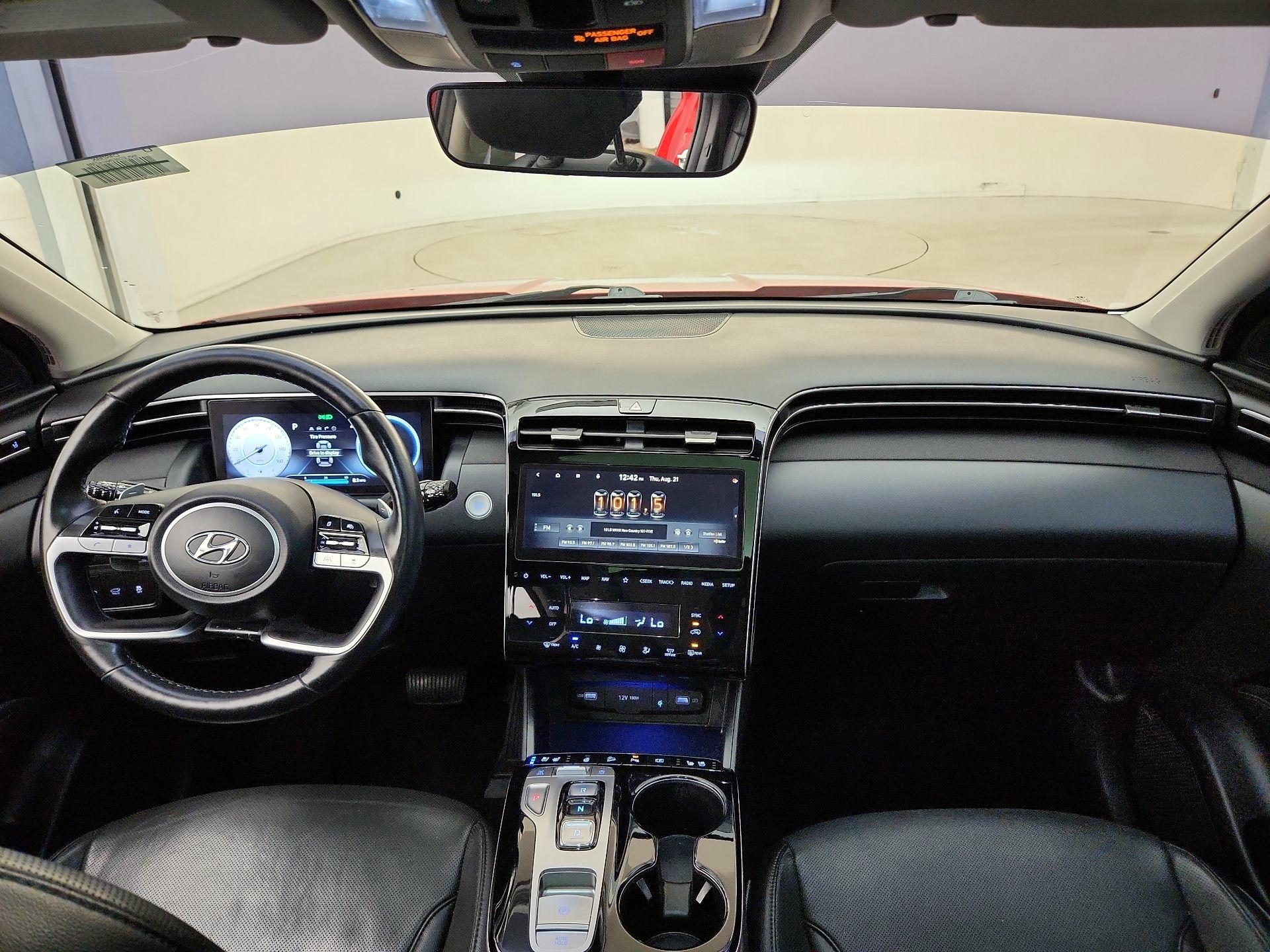 Thumbnail: 2022 Hyundai Tucson - 9