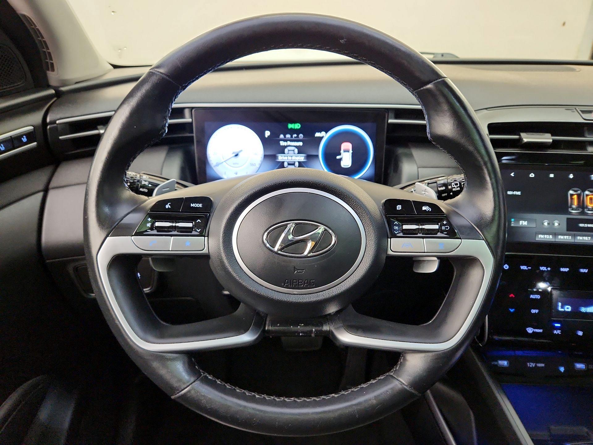 Thumbnail: 2022 Hyundai Tucson - 10