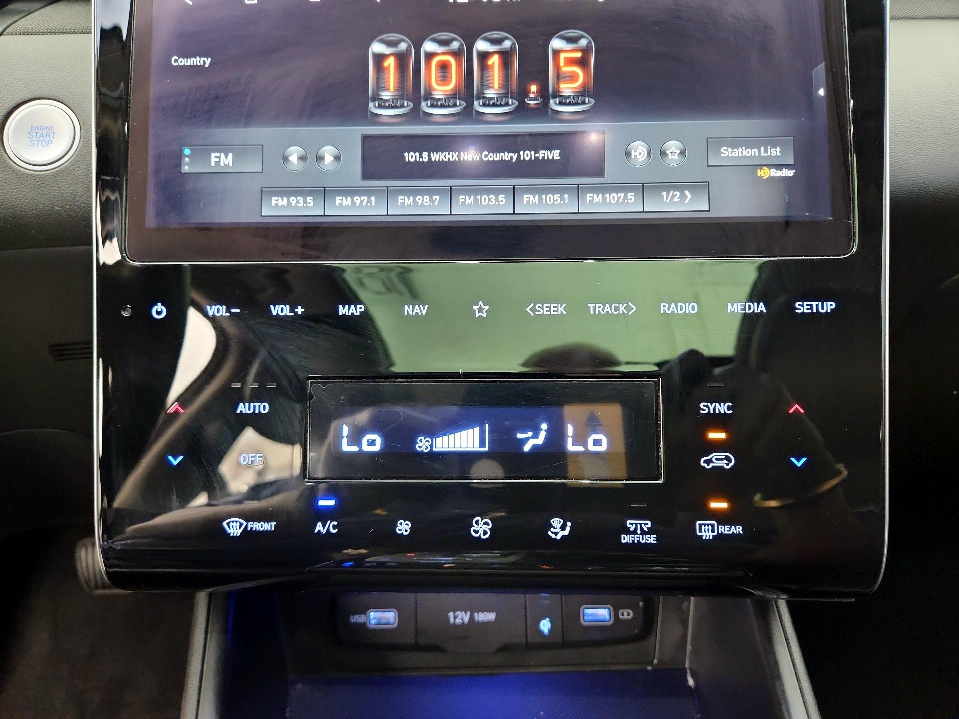 Thumbnail: 2022 Hyundai Tucson - 16